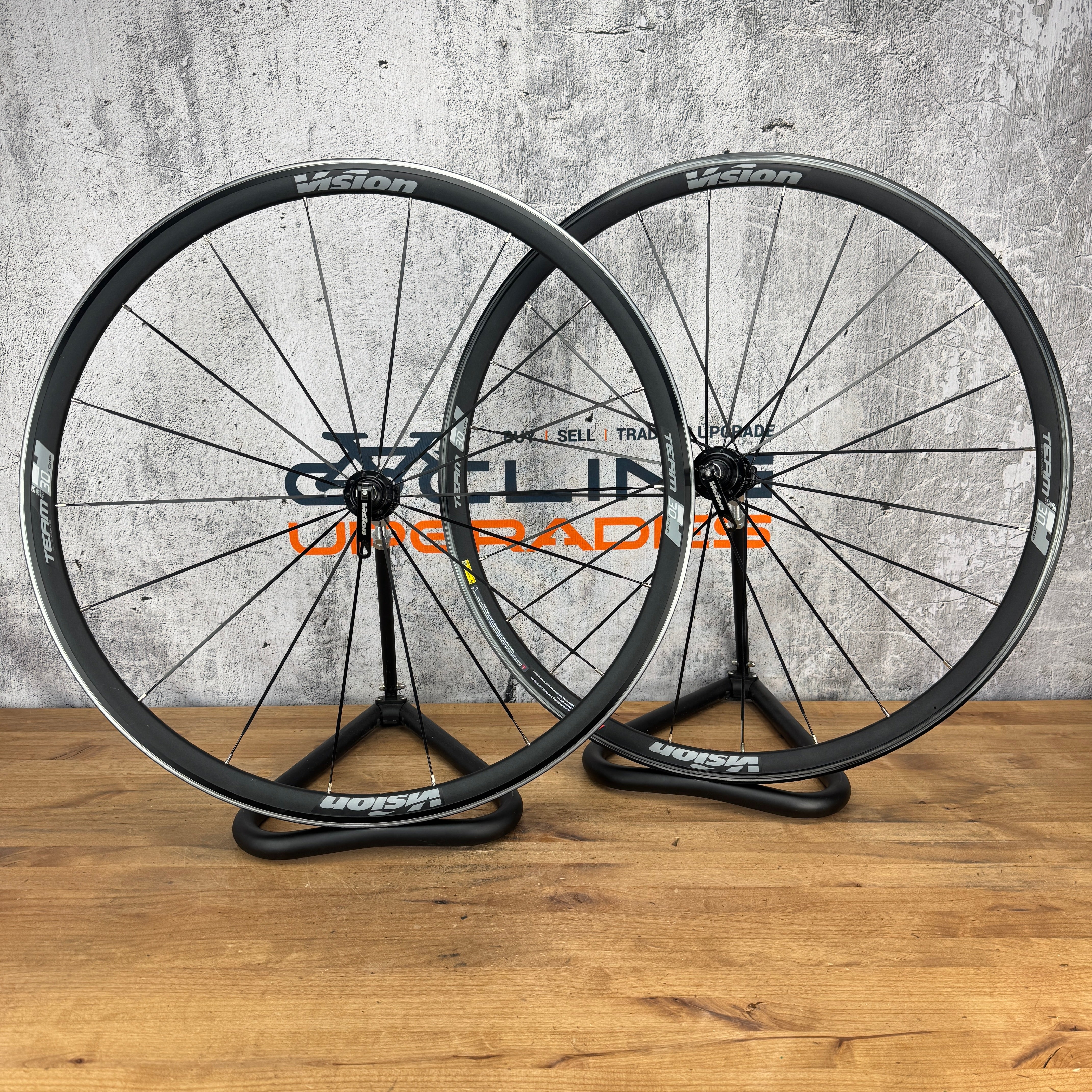 Fsa Vision Vision Team 30 Disc Wheelset Vision Team 30 Latest Comp TLR