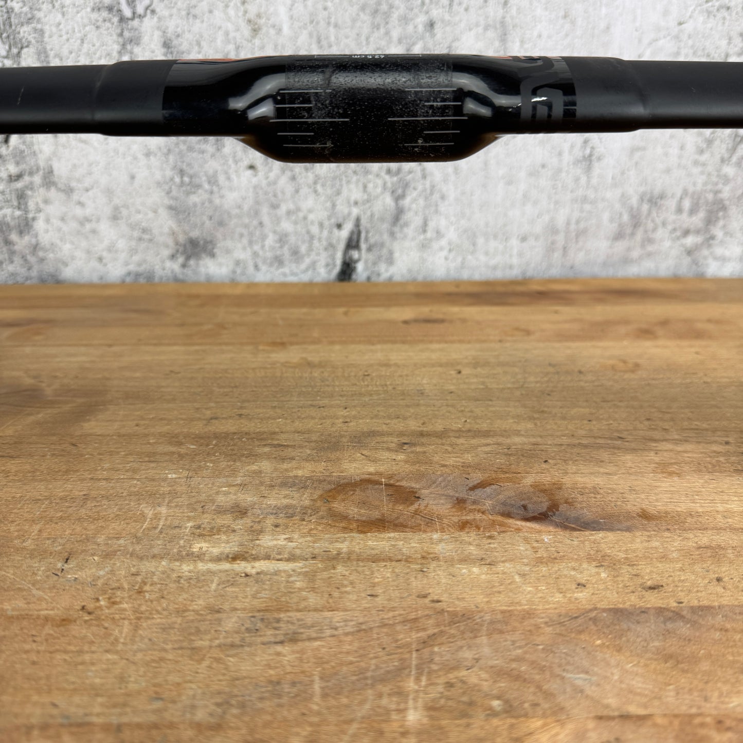 Low Mile! Enve SES AR Aero IN-Route Carbon 31.8mm 42/47cm Flared Handlebar 266g