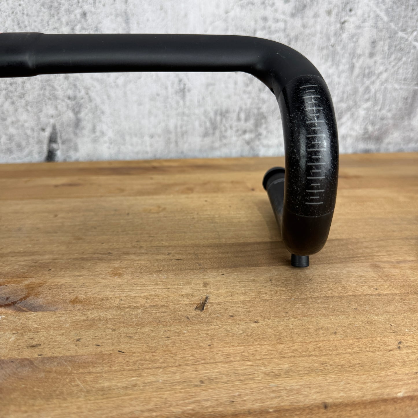 Low Mile! Enve SES AR Aero IN-Route Carbon 31.8mm 42/47cm Flared Handlebar 266g