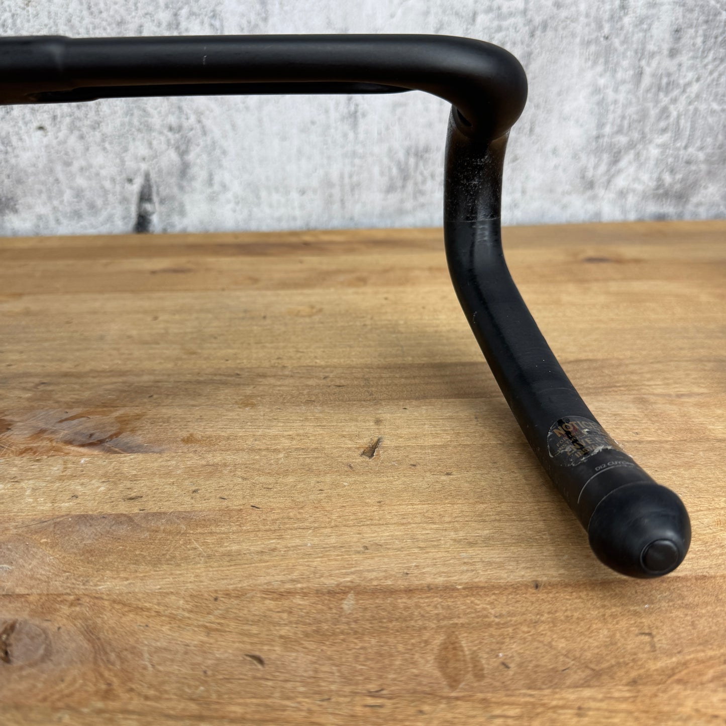 Low Mile! Enve SES AR Aero IN-Route Carbon 31.8mm 42/47cm Flared Handlebar 266g