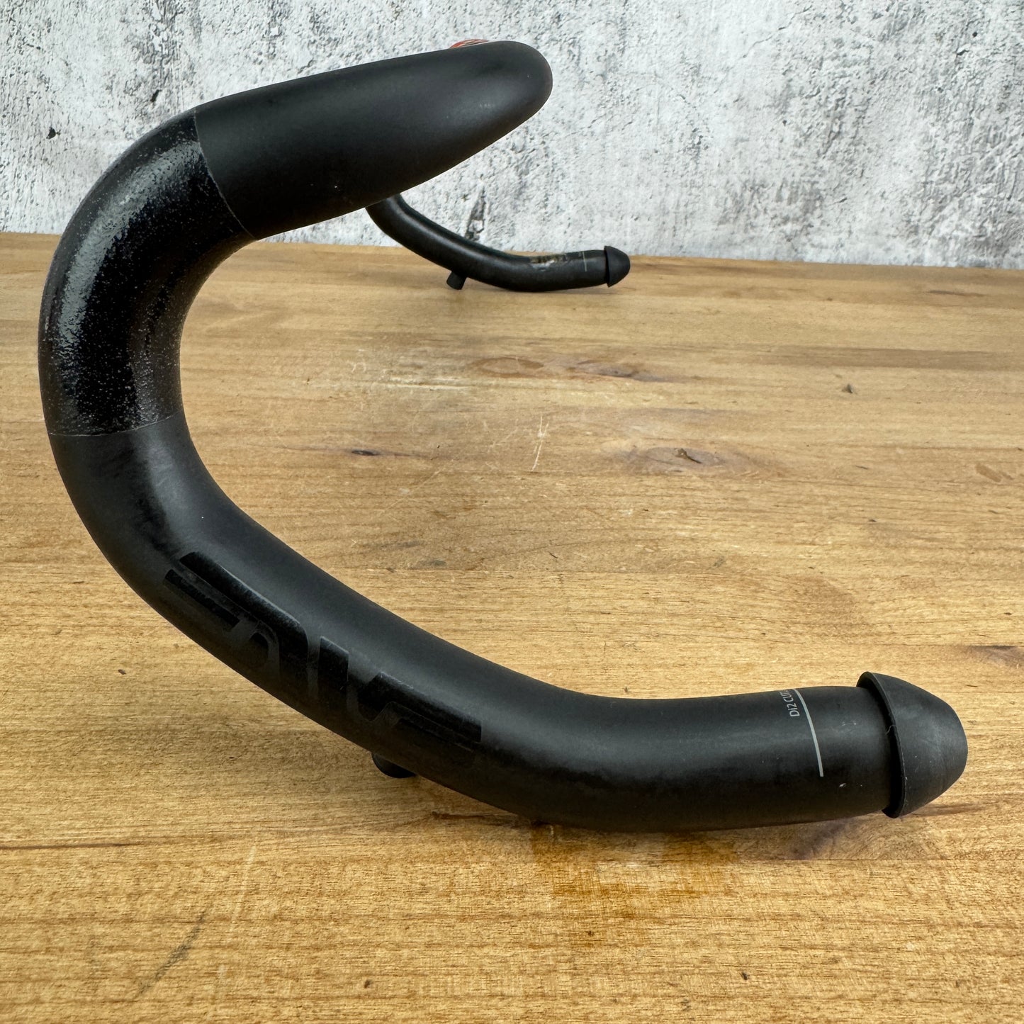 Low Mile! Enve SES AR Aero IN-Route Carbon 31.8mm 42/47cm Flared Handlebar 266g