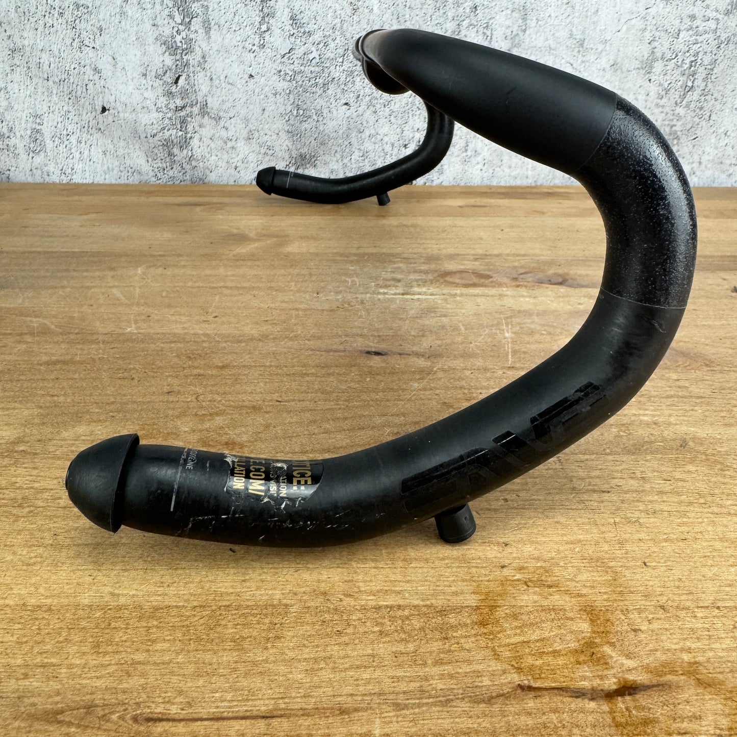 Low Mile! Enve SES AR Aero IN-Route Carbon 31.8mm 42/47cm Flared Handlebar 266g