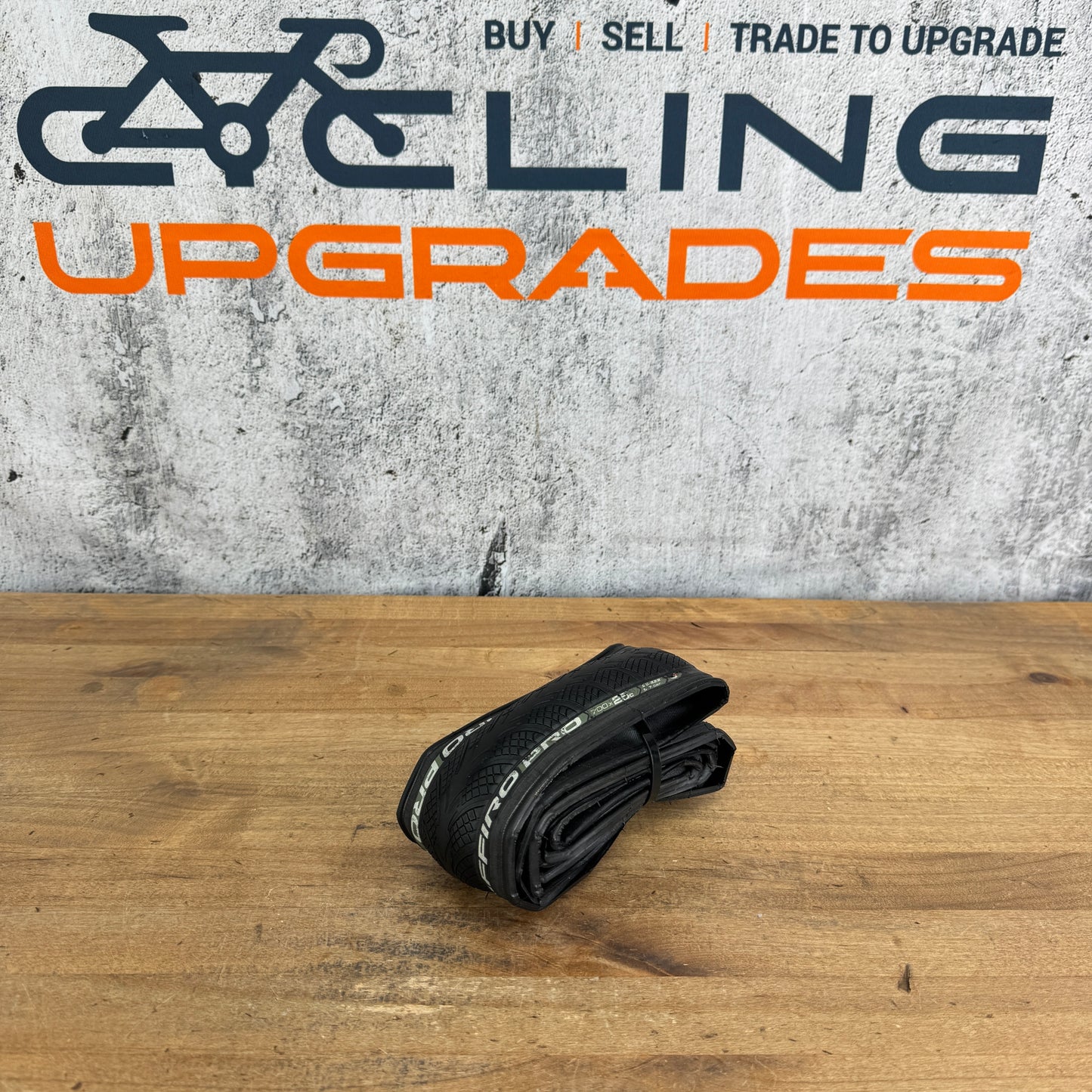 Vittoria Zaffiro Pro Graphene 2.0 700c x 25mm Clincher Bike Single Tire