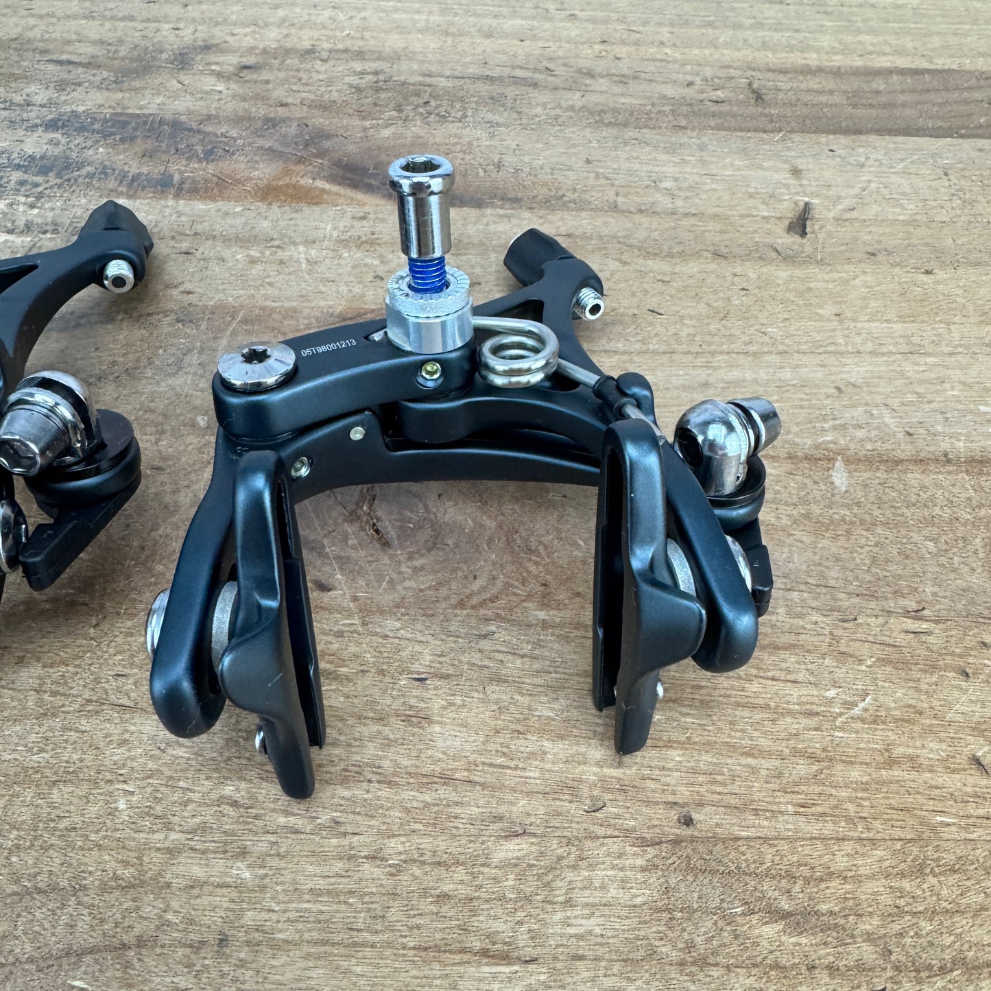 Low Mile! SRAM Force Center-Mount Brakeset Rim Brake Calipers 288g