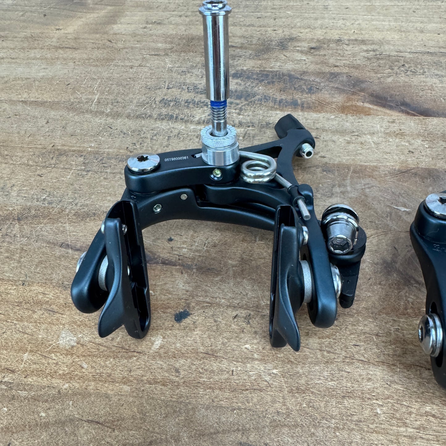 Low Mile! SRAM Force Center-Mount Brakeset Rim Brake Calipers 288g