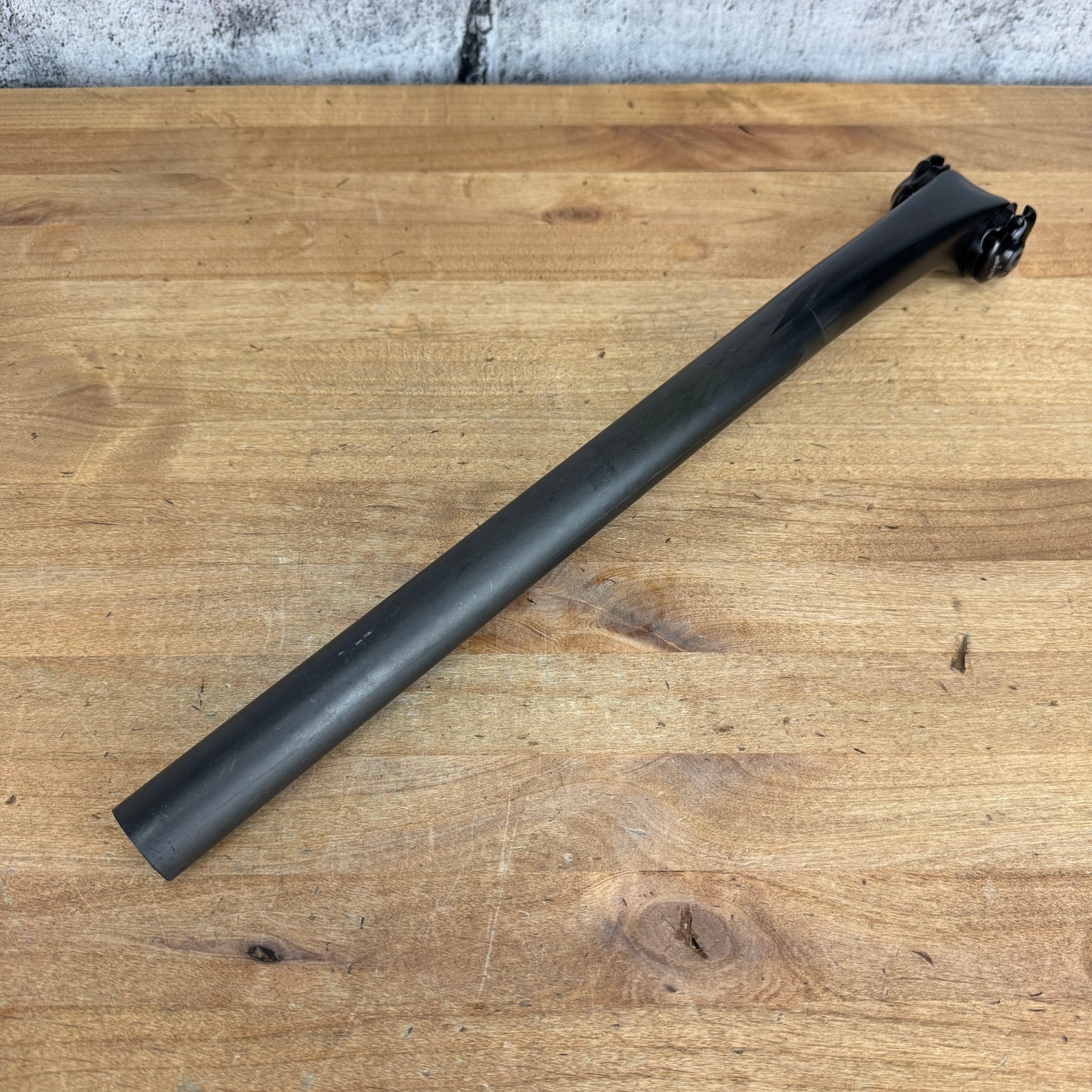 Specialized S-Works 20mm Setback Carbon 400mm x 27.2mm Seatpost 192g