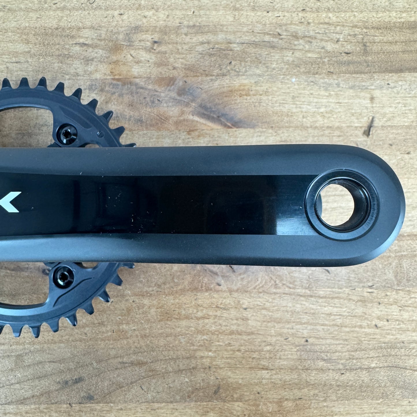 New Takeoff! Shimano GRX RX820 12-Speed 172.5mm 40t 24mm Crankset 648g MSRP $250