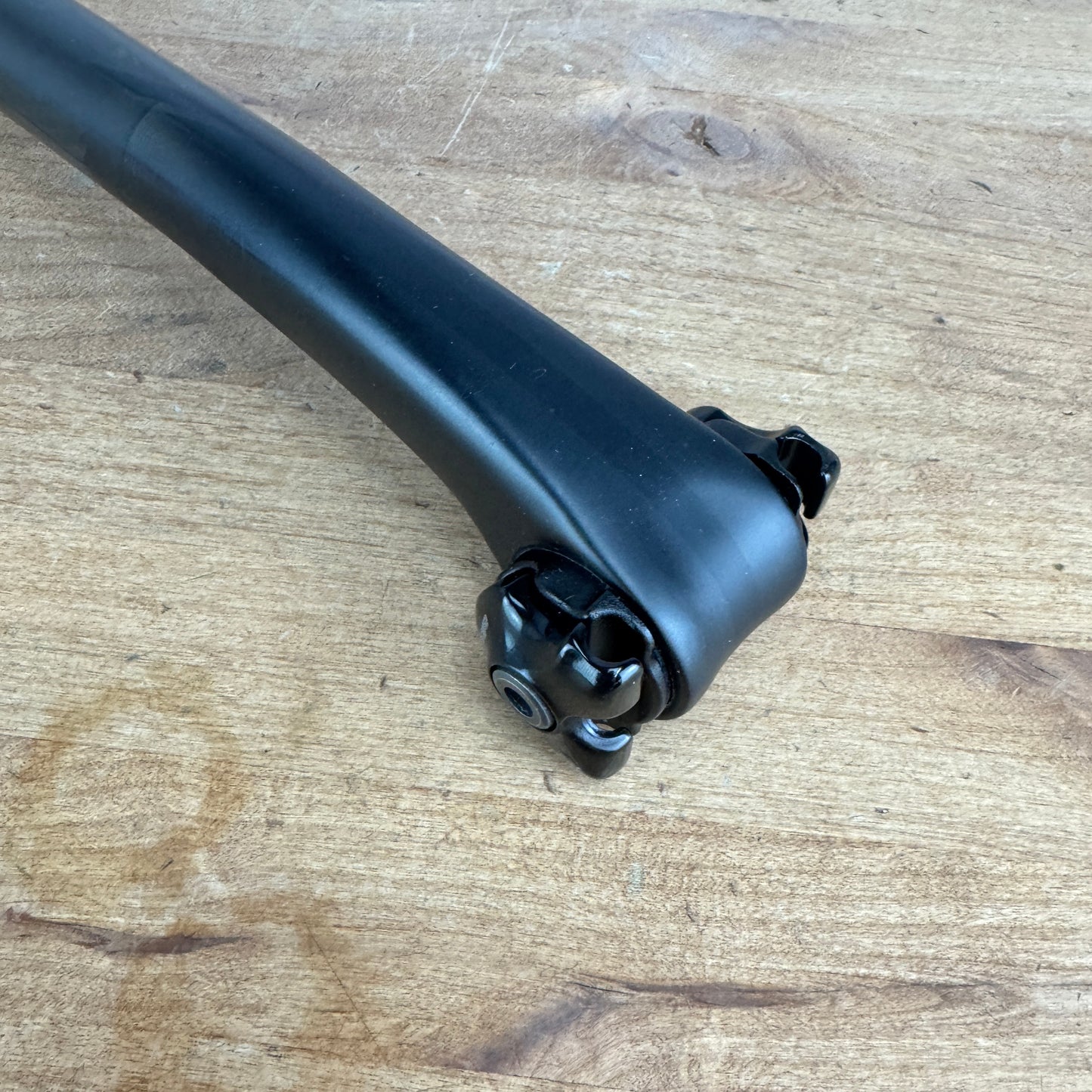 Specialized S-Works 20mm Setback Carbon 400mm x 27.2mm Seatpost 192g