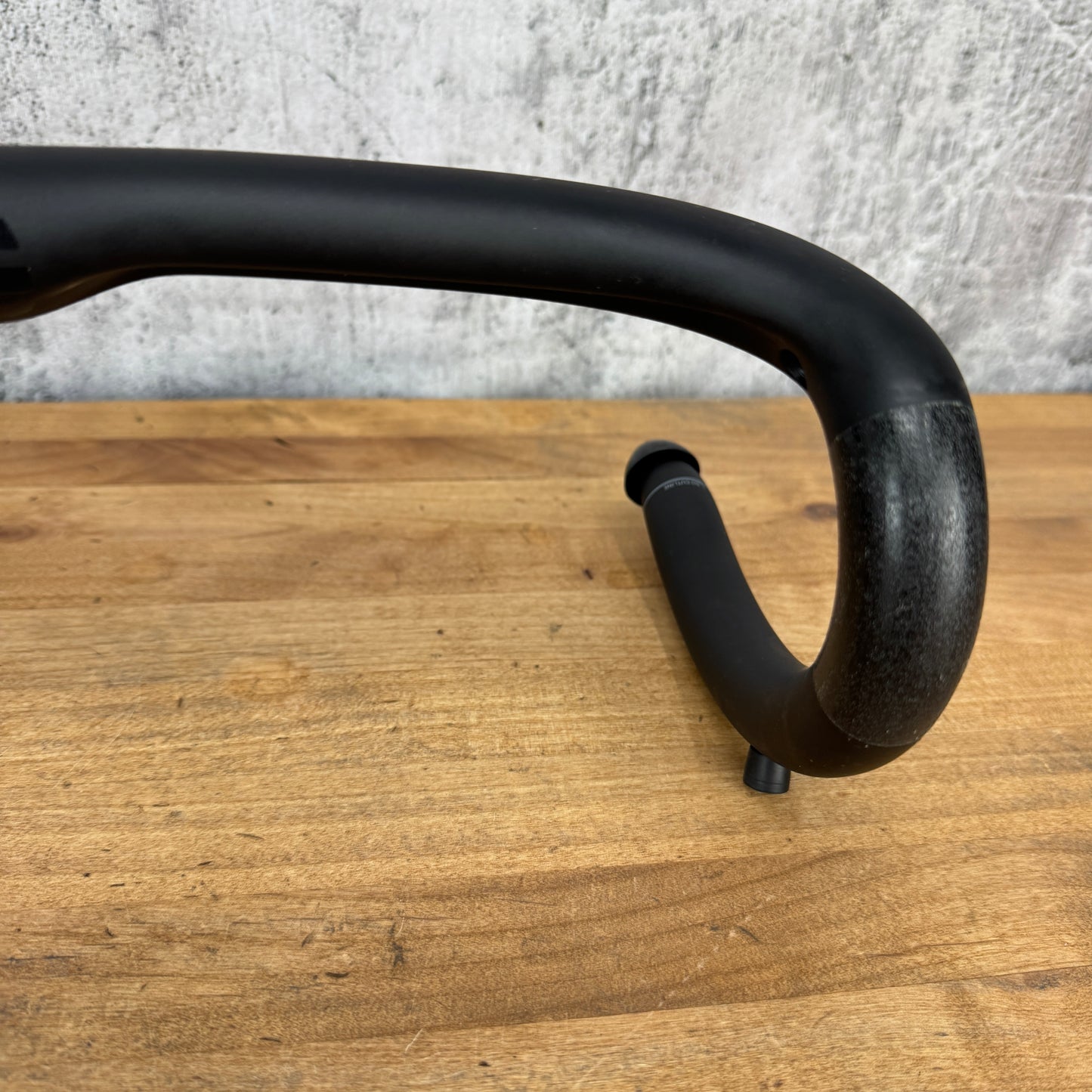 Low Mile! Enve Road Compact 42cm Carbon 31.8mm Road Bike Handlebar 232g