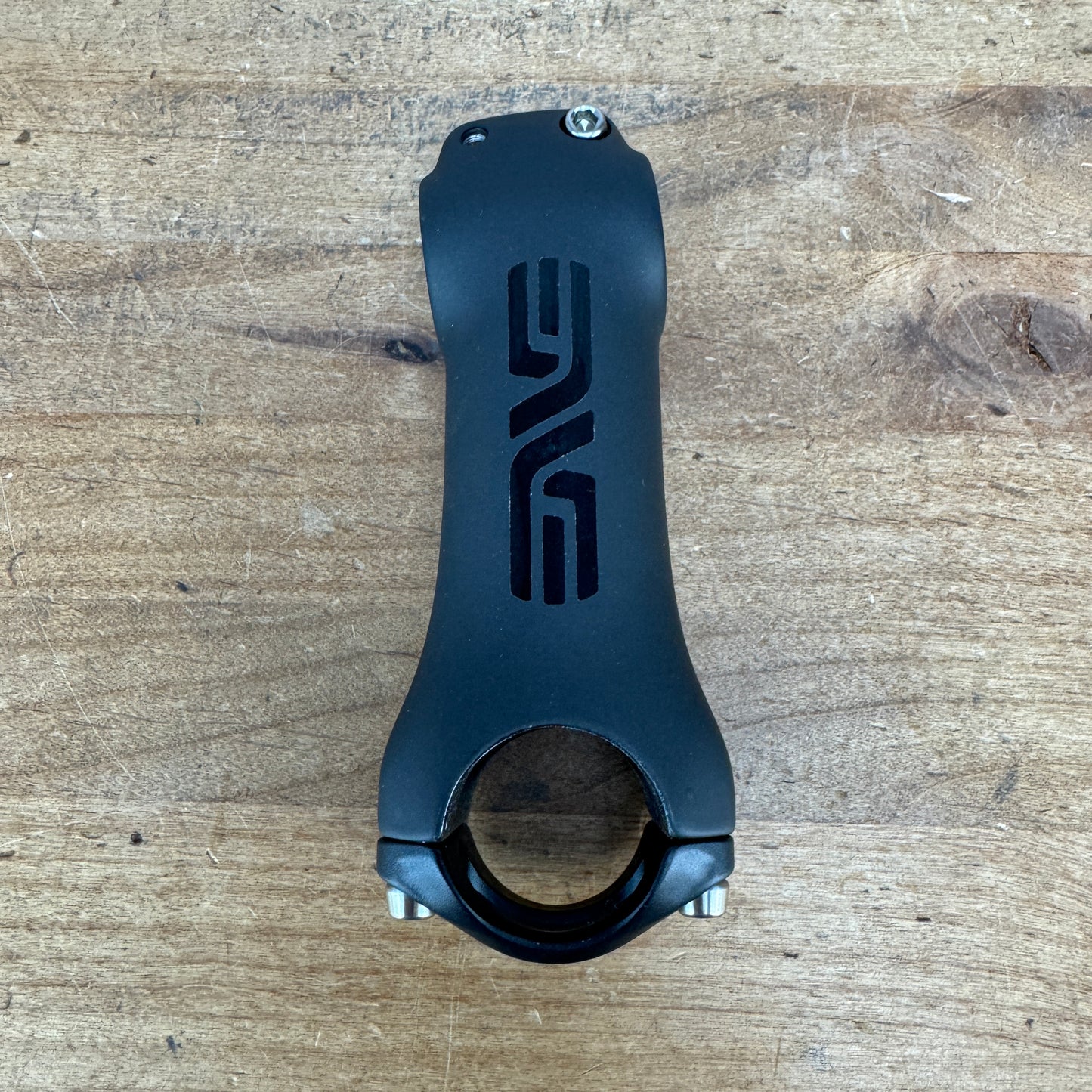 Low Mile! Enve Road 100mm 31.8mm Carbon ±6 Degree Bike Stem 1 1/8" 127g
