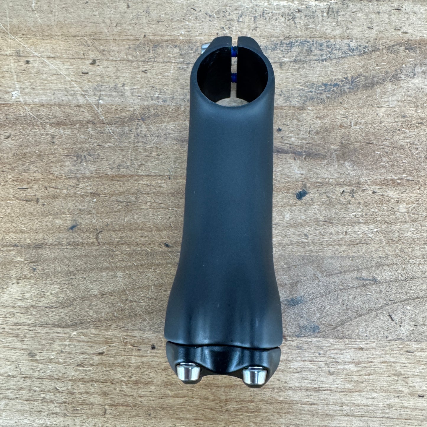 Low Mile! Enve Road 100mm 31.8mm Carbon ±6 Degree Bike Stem 1 1/8" 127g