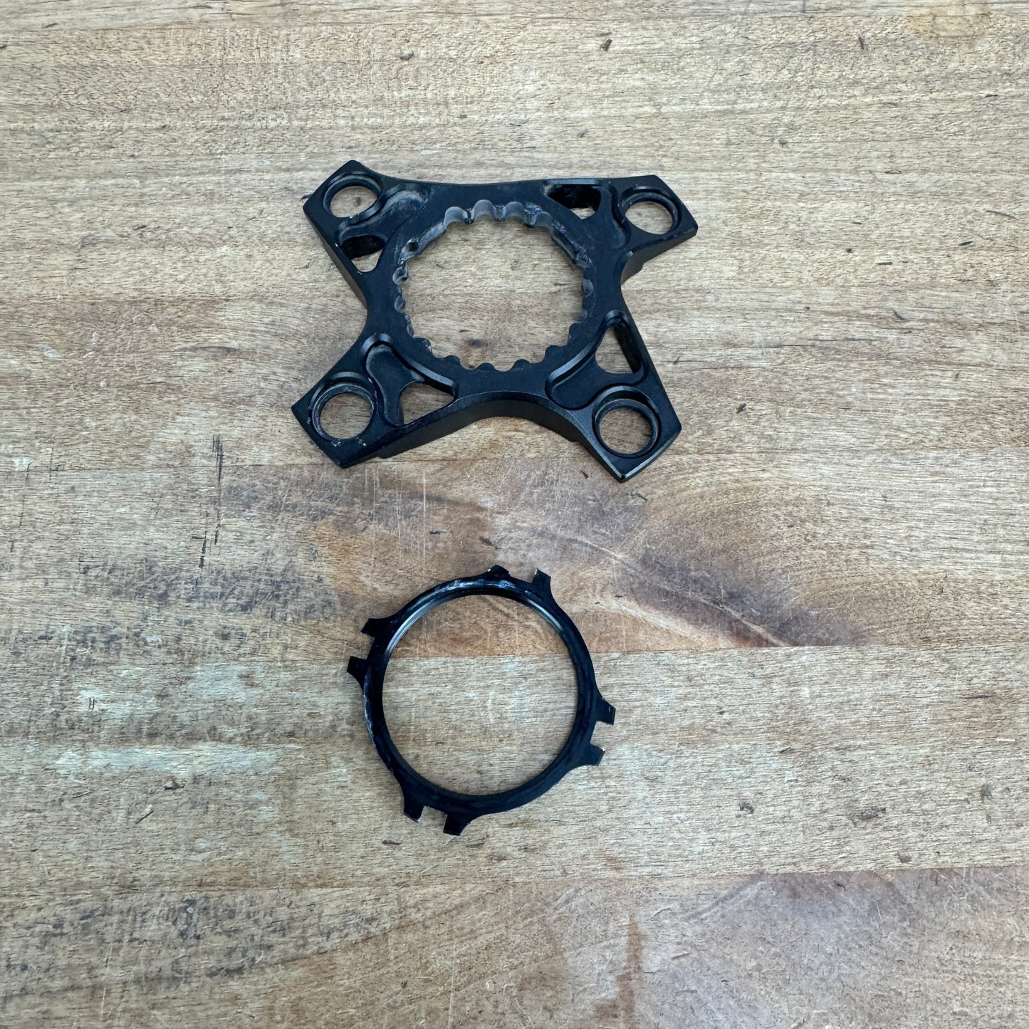 Cannondale Hollowgram Direct Mount 4-Bolt 76BCD Bike Spider 29g