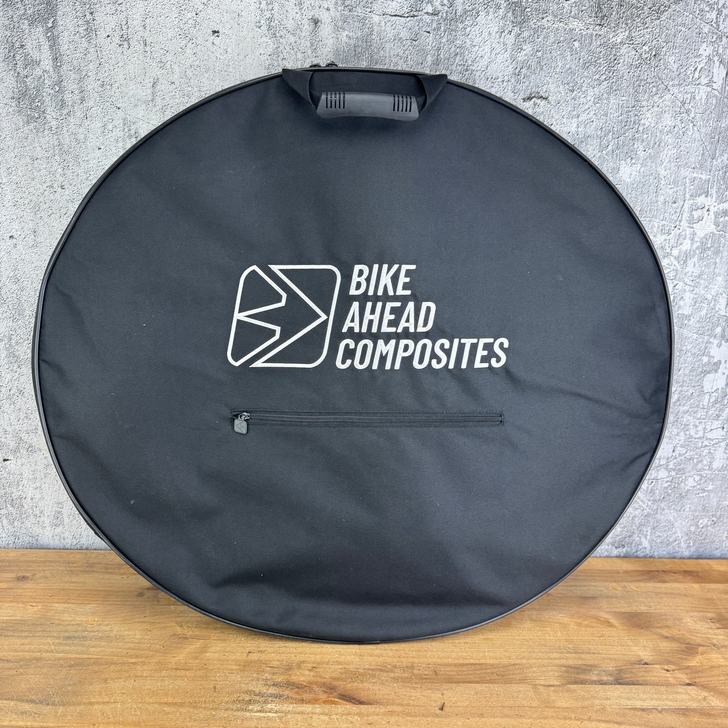 BikeAhead Double Padded Road MTB Gravel Cycling Wheel Bag 700c / 29"