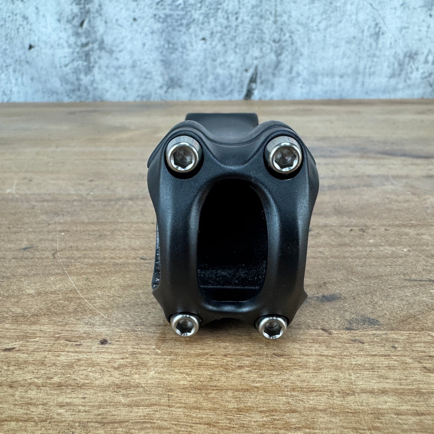 Low Mile! Enve Road 100mm 31.8mm Carbon ±6 Degree Bike Stem 1 1/8" 127g