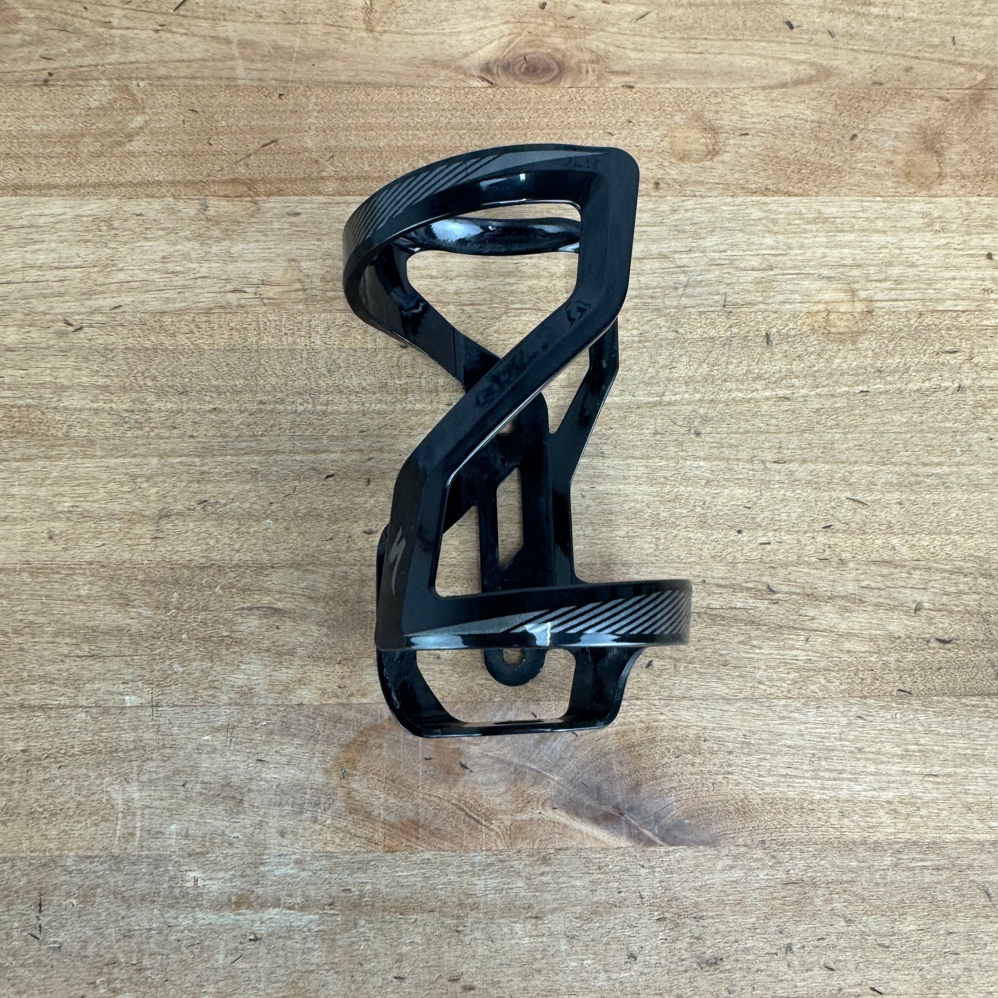 Specialized Zee Cage II Right Gloss Composite Single Bike Water Bottle Cage 41g