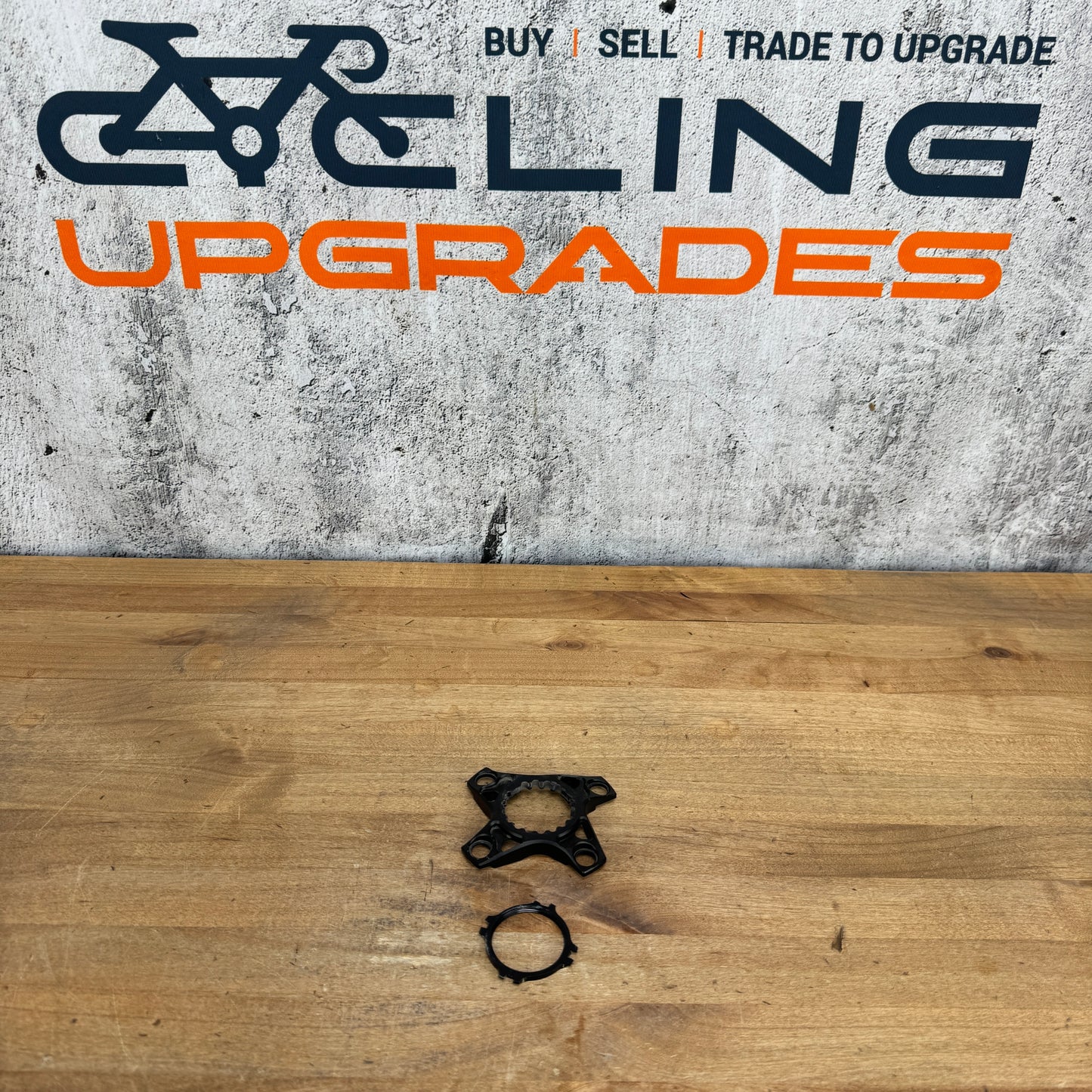 Cannondale Hollowgram Direct Mount 4-Bolt 76BCD Bike Spider 29g