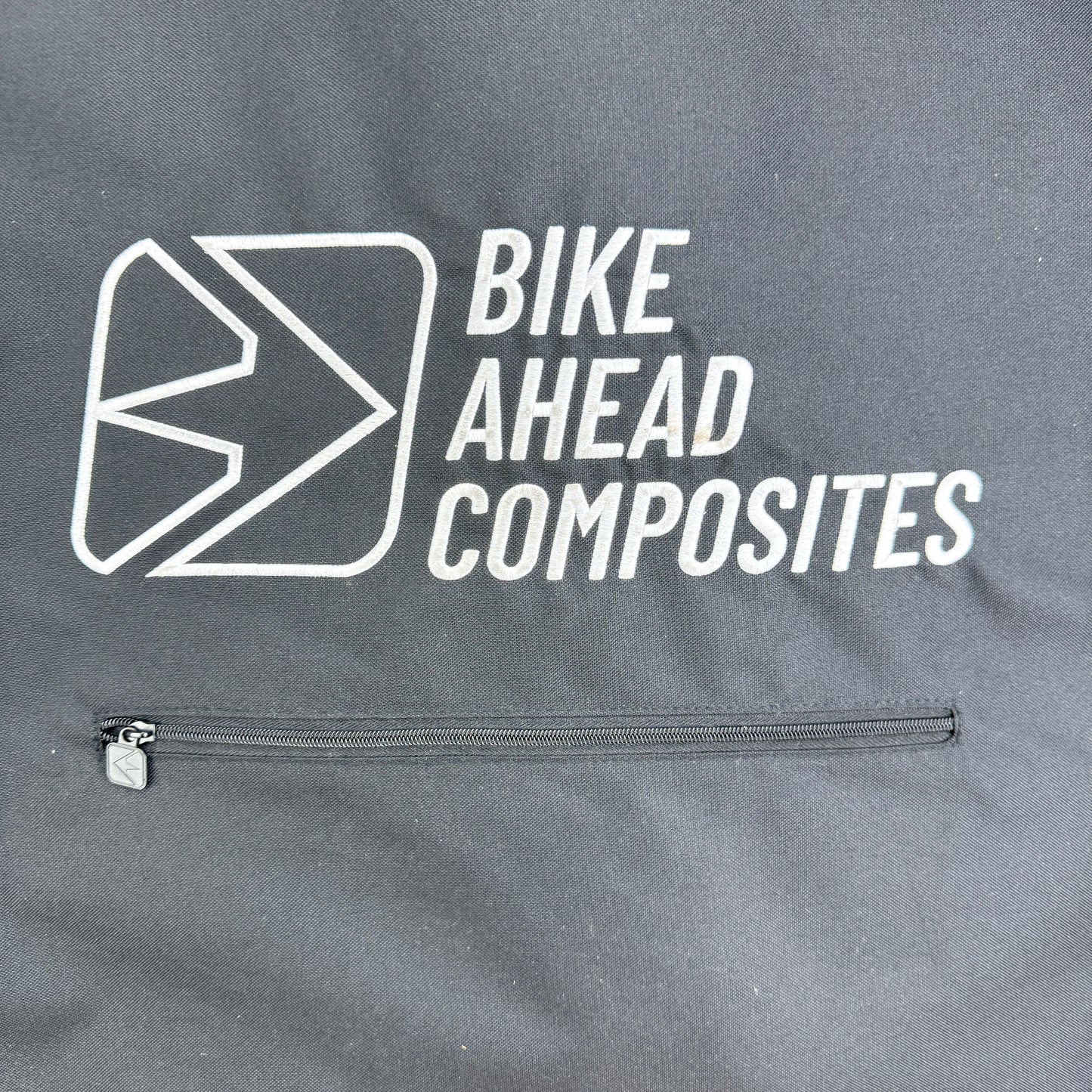 BikeAhead Double Padded Road MTB Gravel Cycling Wheel Bag 700c / 29"