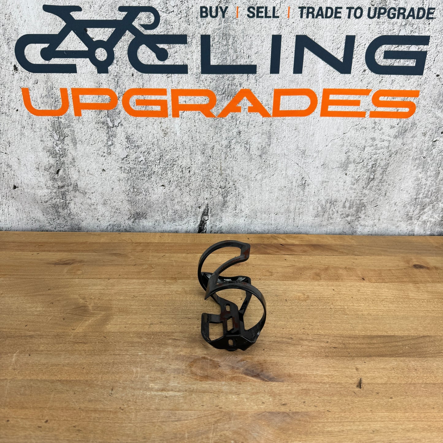 Specialized Zee Cage II Right Gloss Composite Single Bike Water Bottle Cage 41g