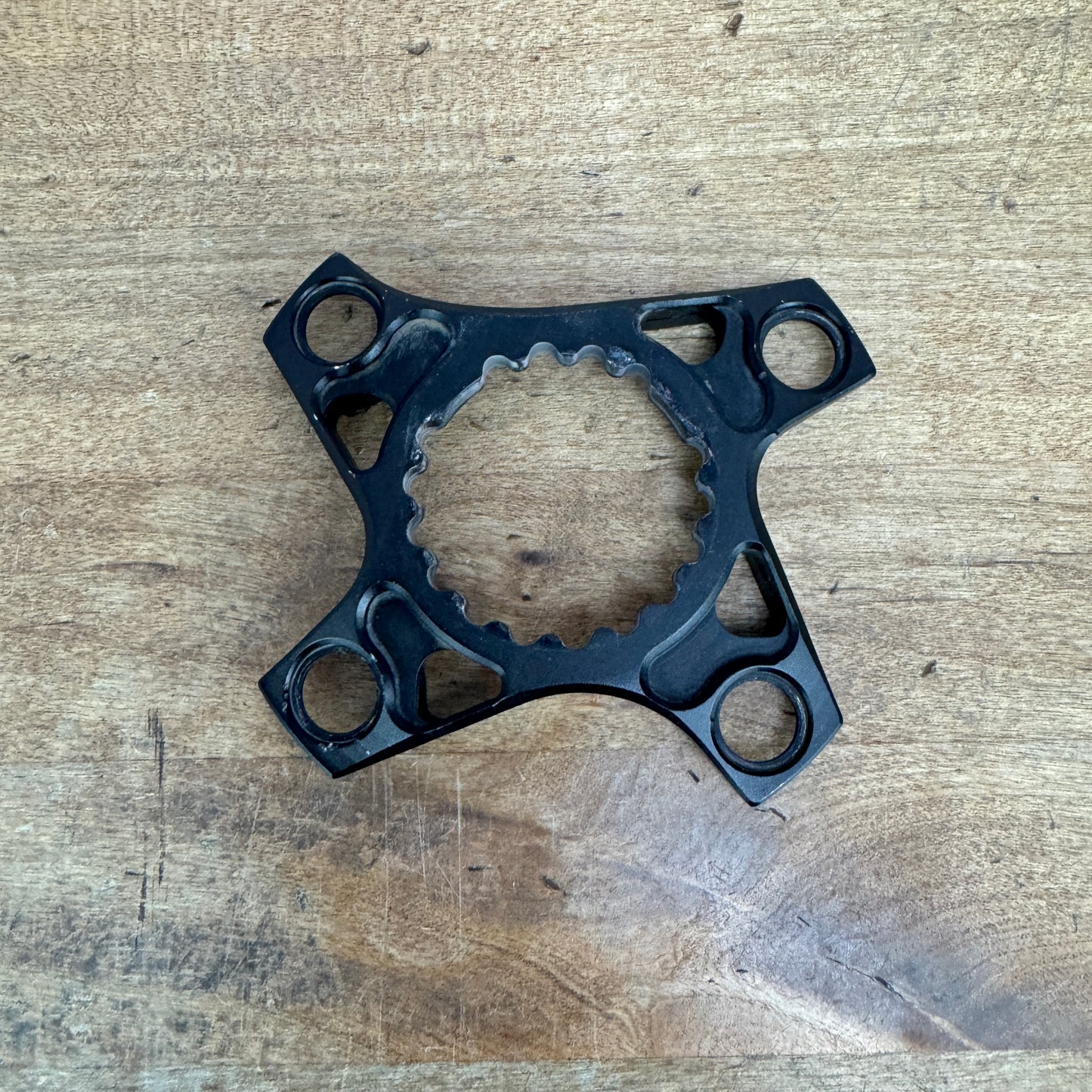 Cannondale Hollowgram Direct Mount 4-Bolt 76BCD Bike Spider 29g