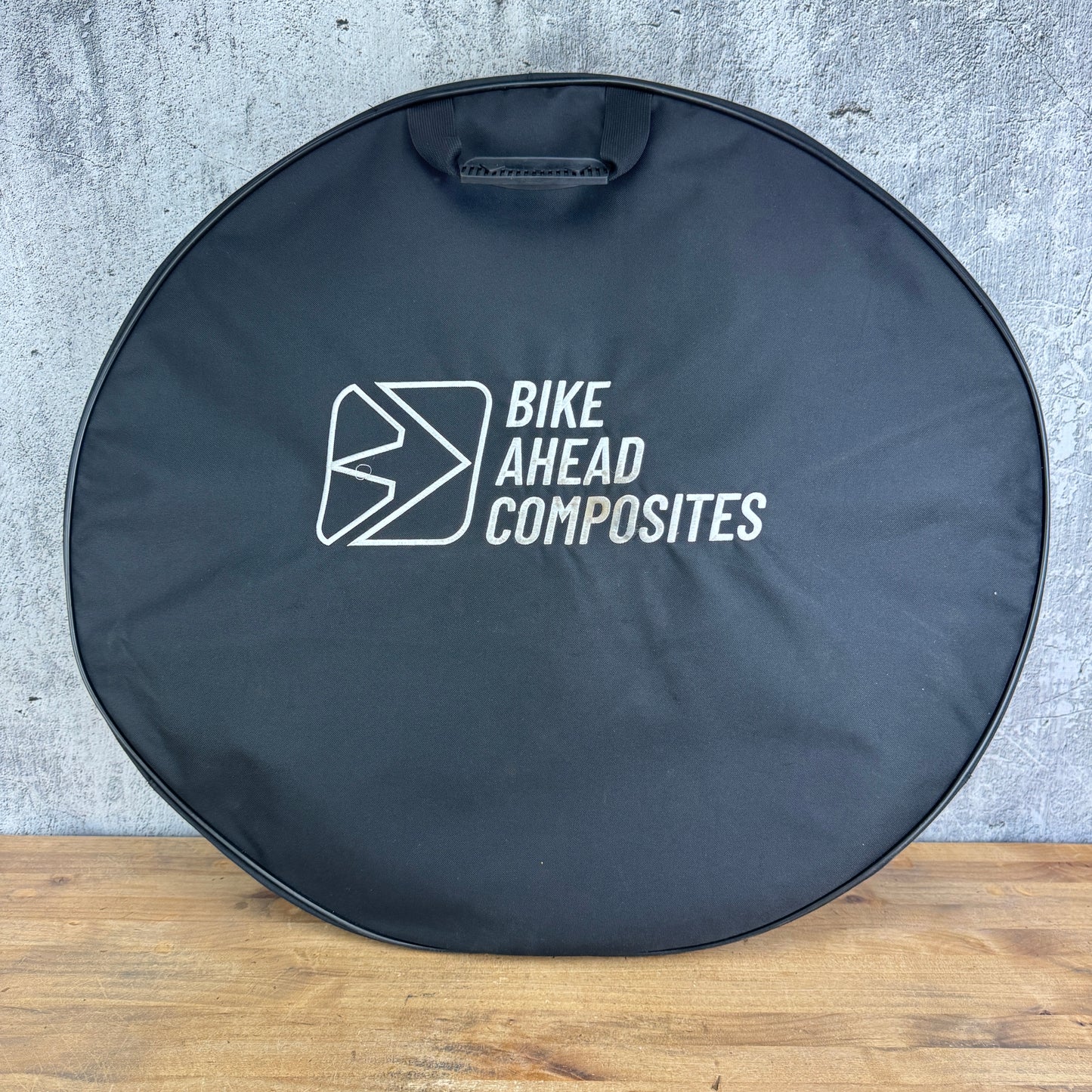 BikeAhead Double Padded Road MTB Gravel Cycling Wheel Bag 700c / 29"