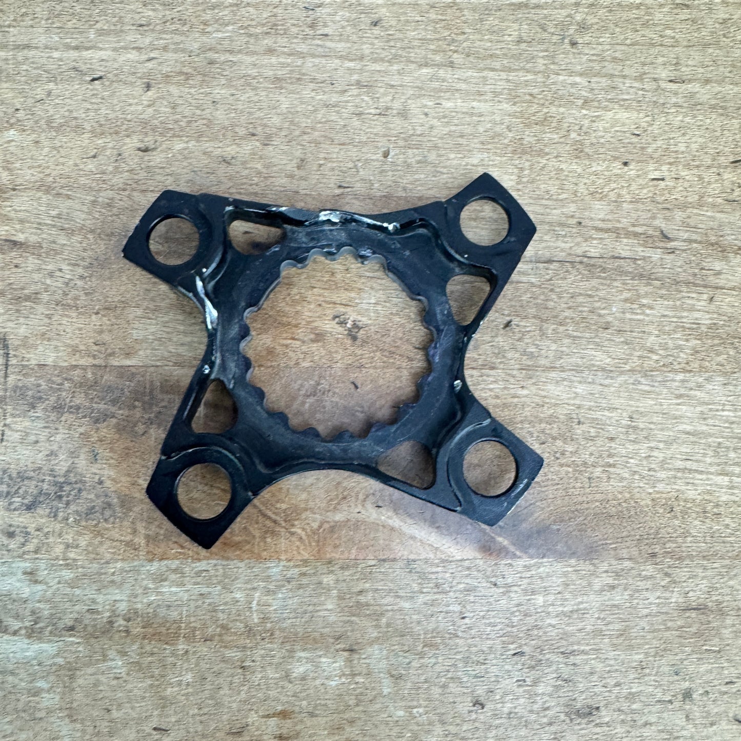 Cannondale Hollowgram Direct Mount 4-Bolt 76BCD Bike Spider 29g