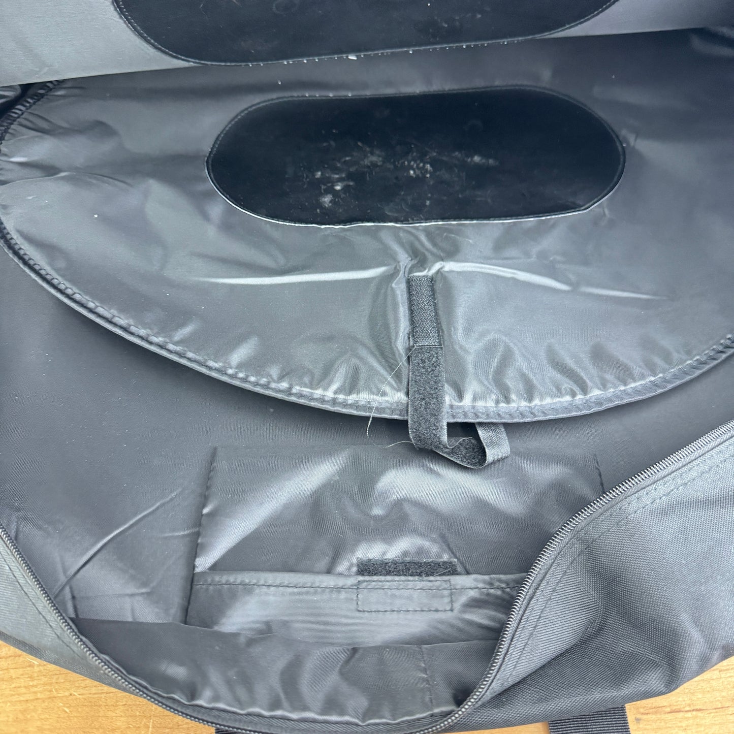 BikeAhead Double Padded Road MTB Gravel Cycling Wheel Bag 700c / 29"