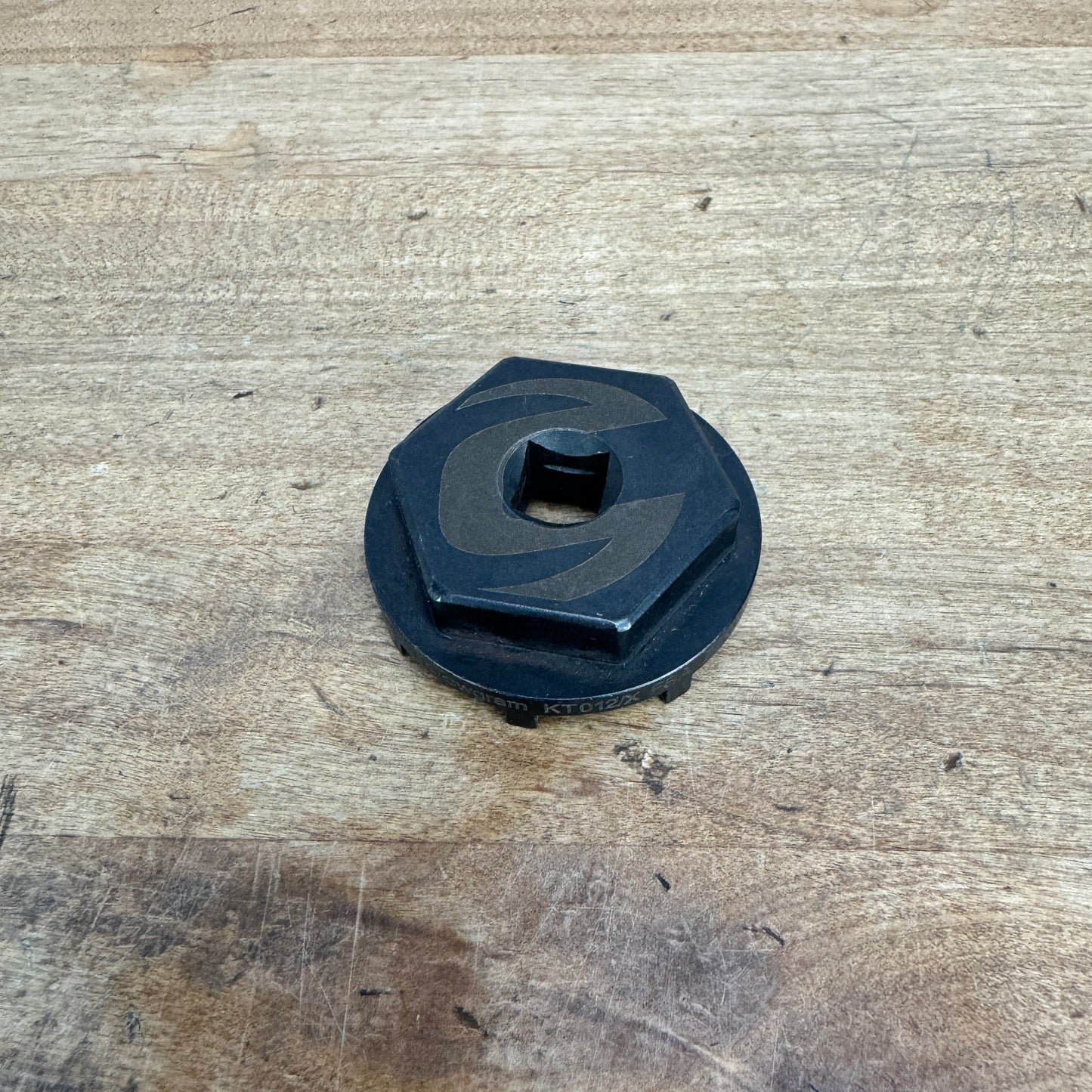Cannondale Hollowgram Spider Lock Ring Removal Tool B2 KT012/X 106g