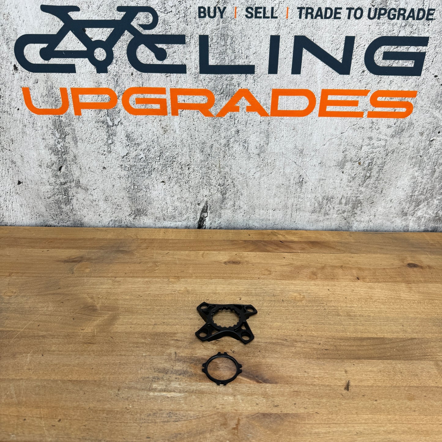 Cannondale Hollowgram Direct Mount 4-Bolt 76BCD Bike Spider 30g