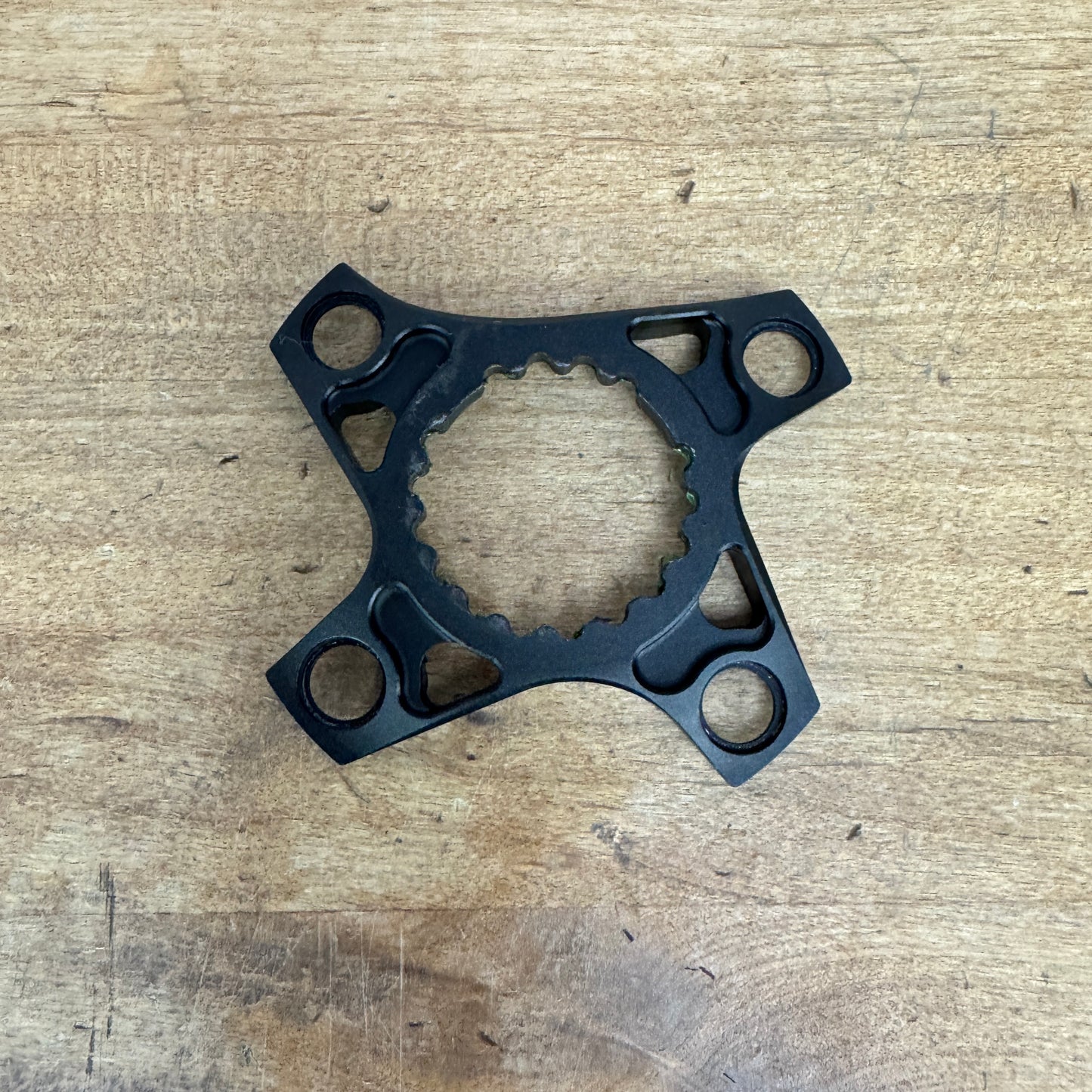 Cannondale Hollowgram Direct Mount 4-Bolt 76BCD Bike Spider 30g
