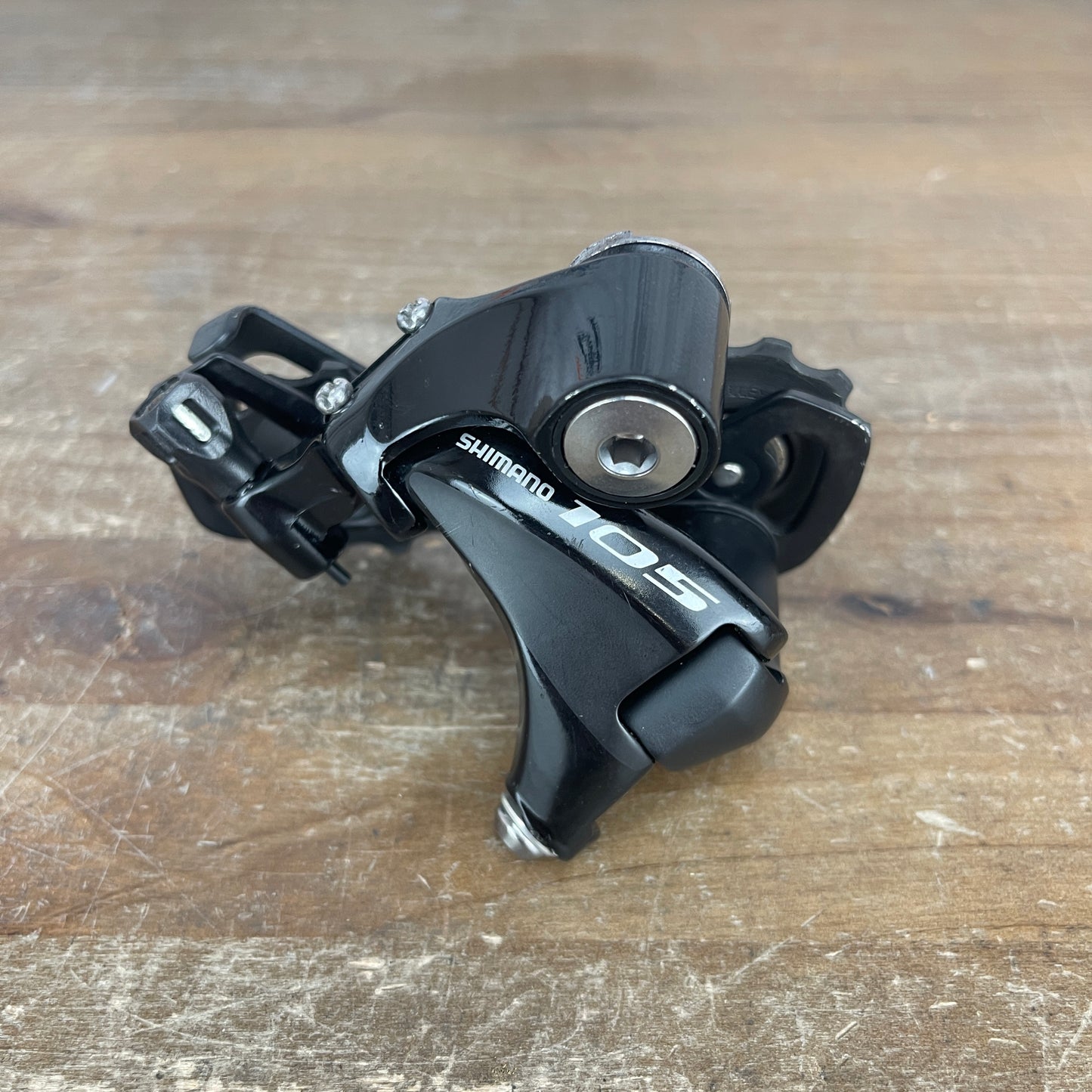 Shimano 105 RD-5800 10-Speed Road Bike Short Cage Mechanical Rear Derailleur