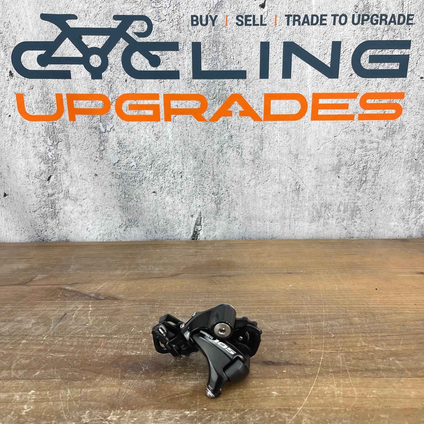 Shimano 105 RD-5800 10-Speed Road Bike Short Cage Mechanical Rear Derailleur