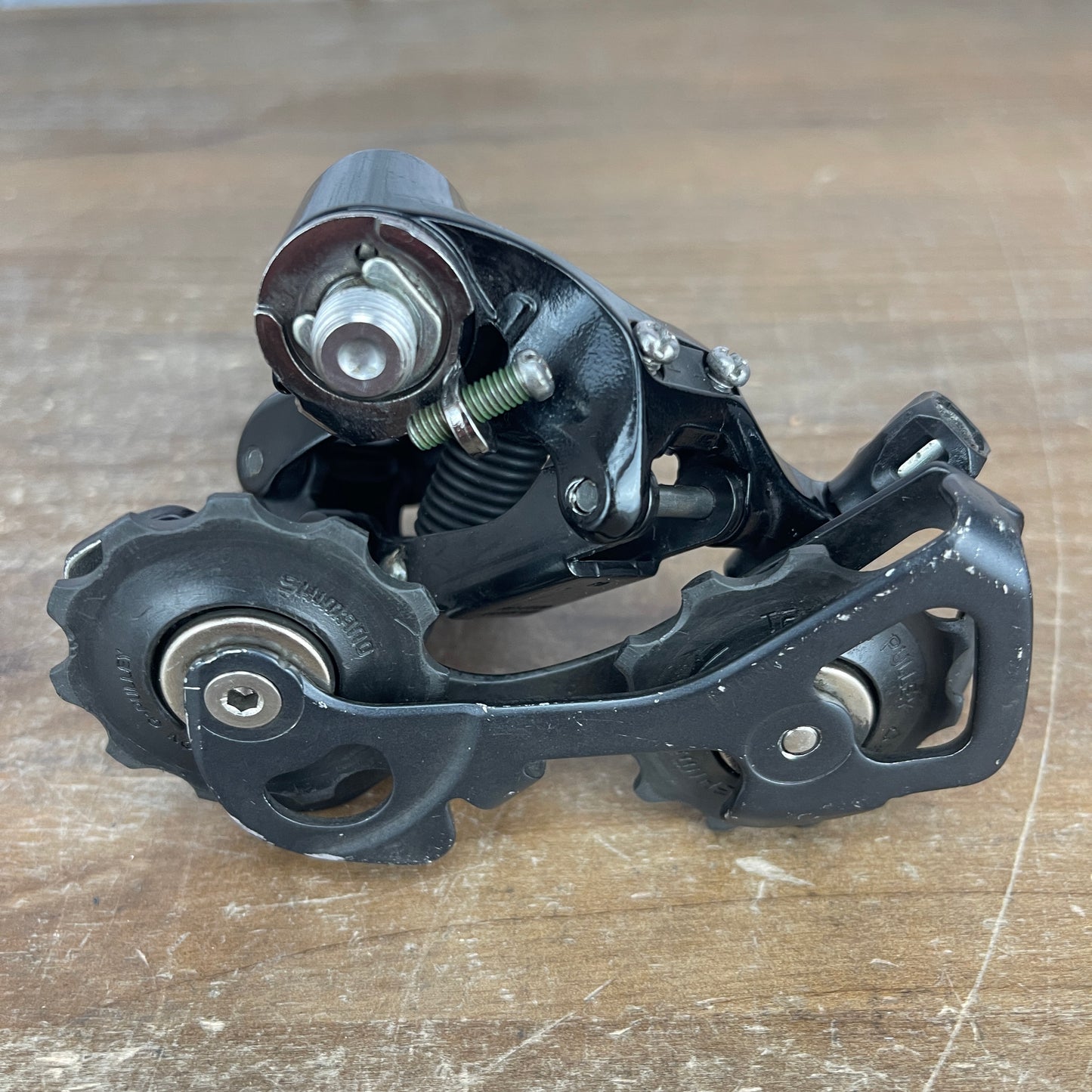 Shimano 105 RD-5800 10-Speed Road Bike Short Cage Mechanical Rear Derailleur