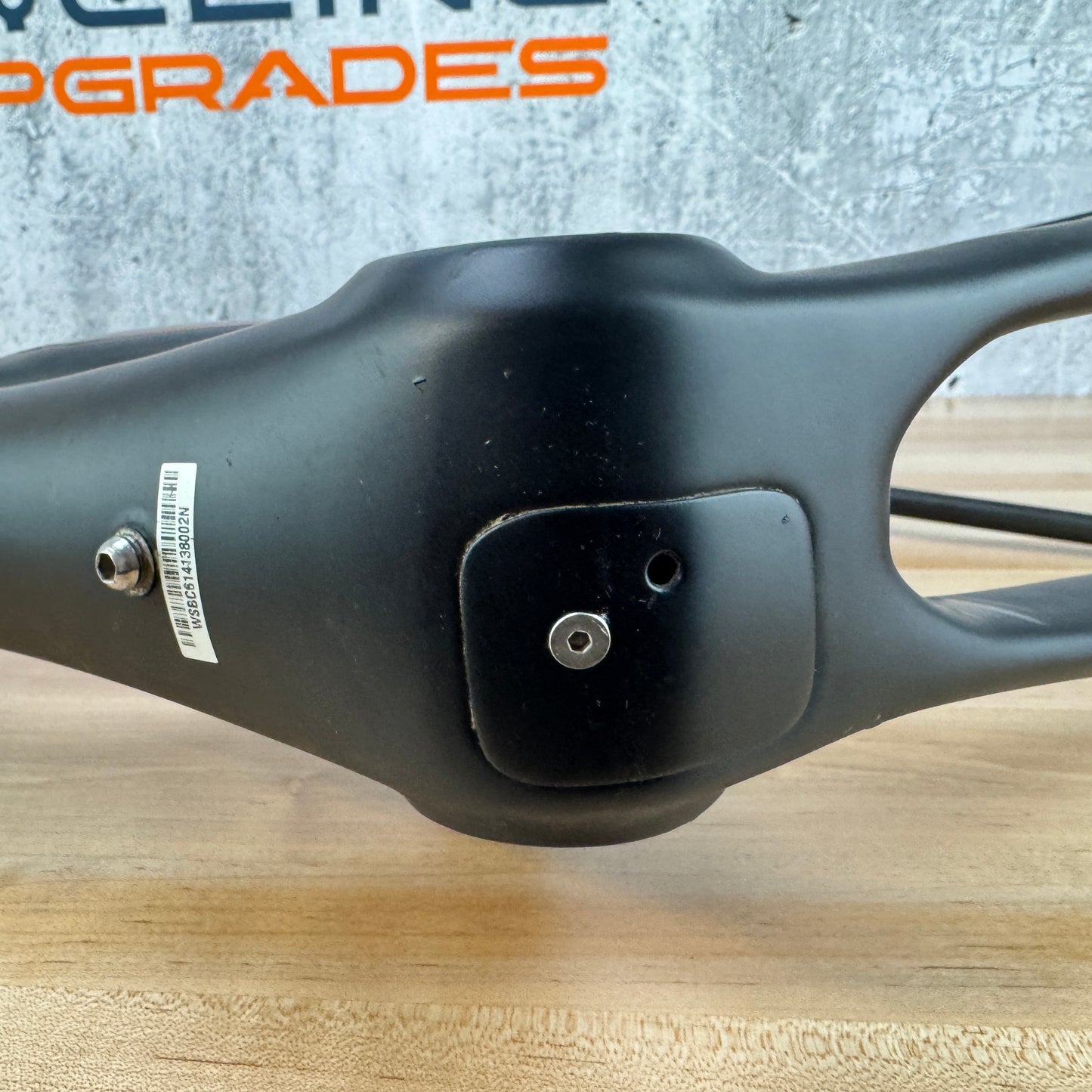 2019 Specialized S-Works Diverge 56cm Carbon Disc Frameset 700c Future Shock 3.0