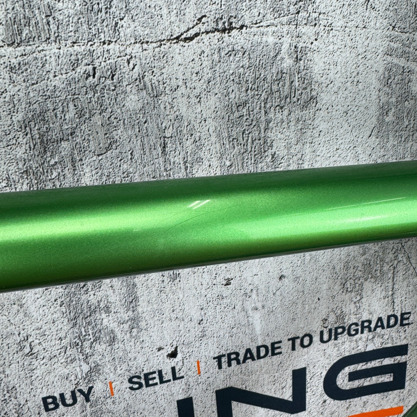 2021 Mosaic GT-1 AR Titanium 56.5cm Enve Chris King Gravel Bike Frameset 700c