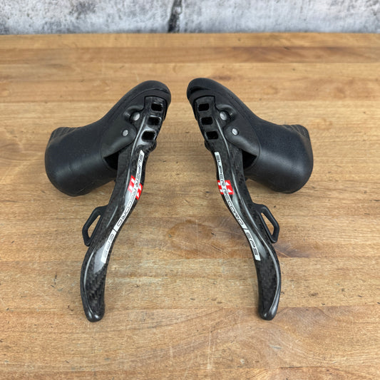 New Takeoff! Campagnolo Super Record EPS 11-Speed Rim Brake Shifters EP12-SR1CEPS