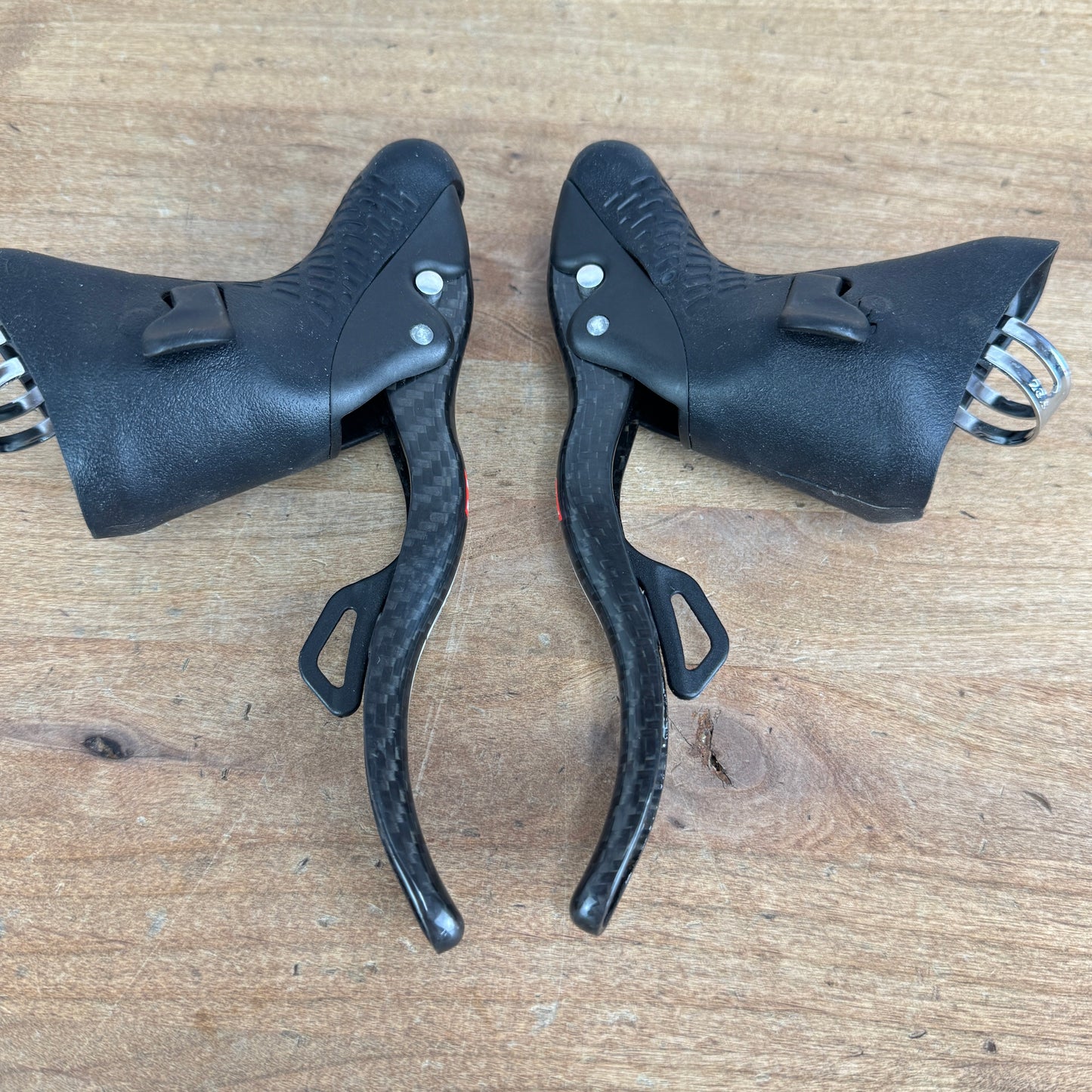 New Takeoff! Campagnolo Super Record EPS 11-Speed Rim Brake Shifters EP12-SR1CEPS