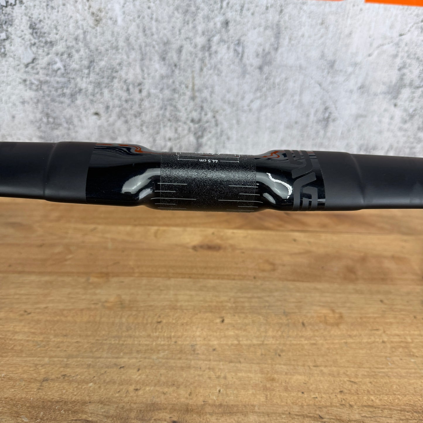 Low Mile! Enve SES AR In-Route Carbon 31.8mm 44/49cm Flared Handlebar 269g