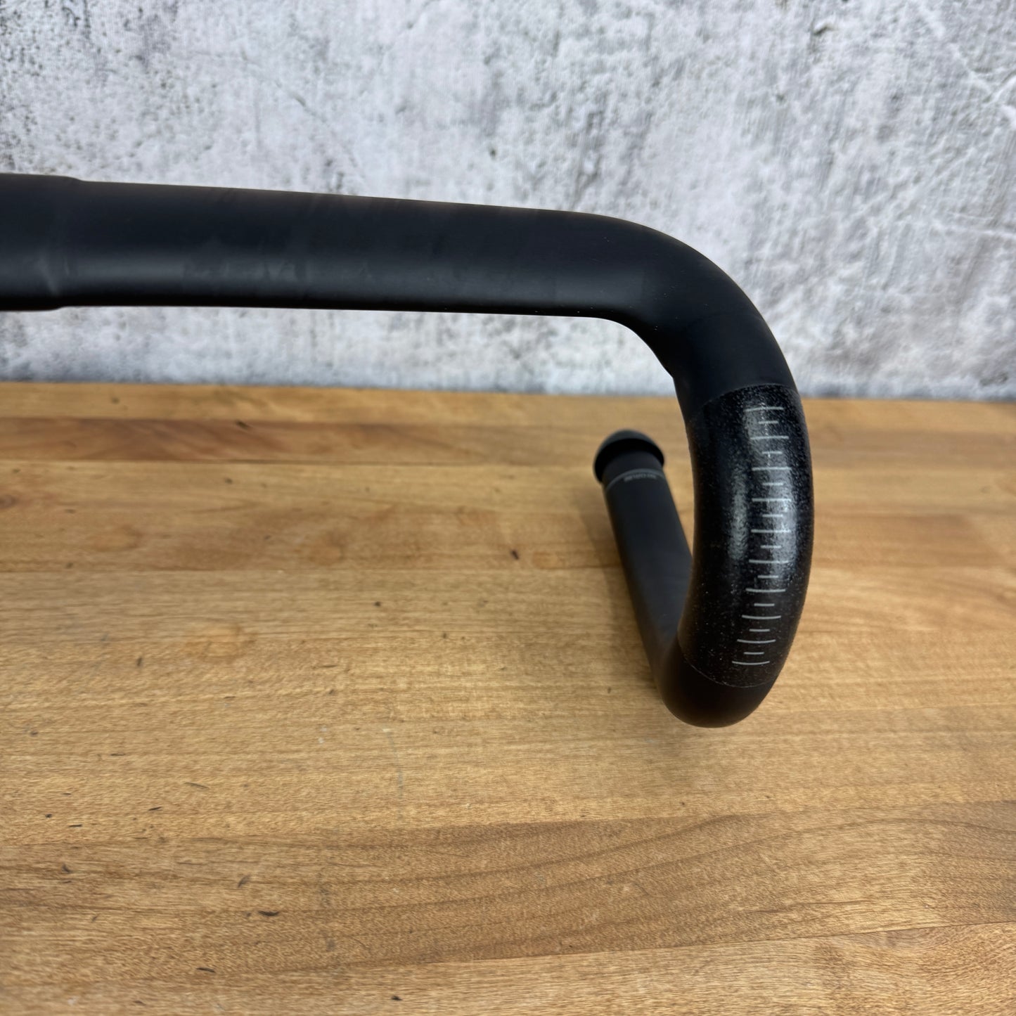 Low Mile! Enve SES AR In-Route Carbon 31.8mm 44/49cm Flared Handlebar 269g