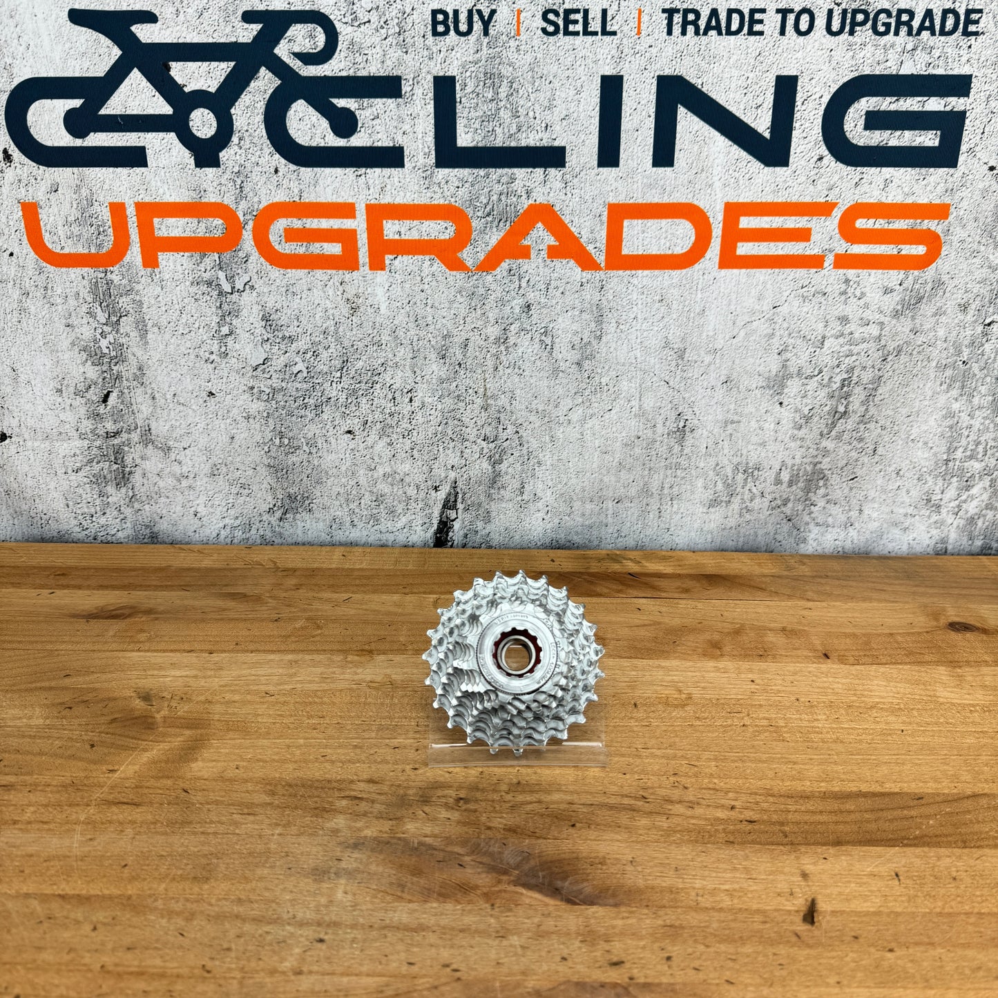 Shimano Hyperglide 12-23t 8-Speed Bike Cassette "Typical Wear" 280g