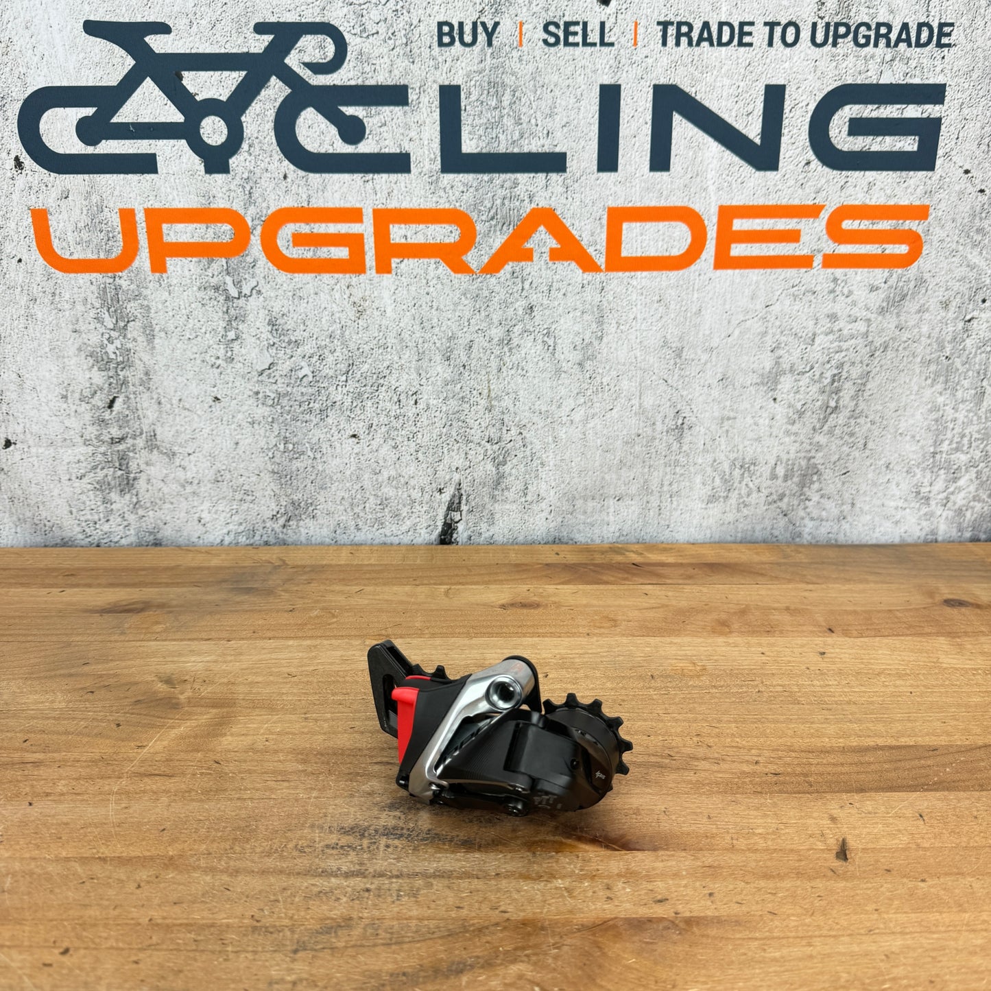 Mint! SRAM Red AXS eTap Electronic 12-Speed No Battery Bike Rear Derailleur 280g