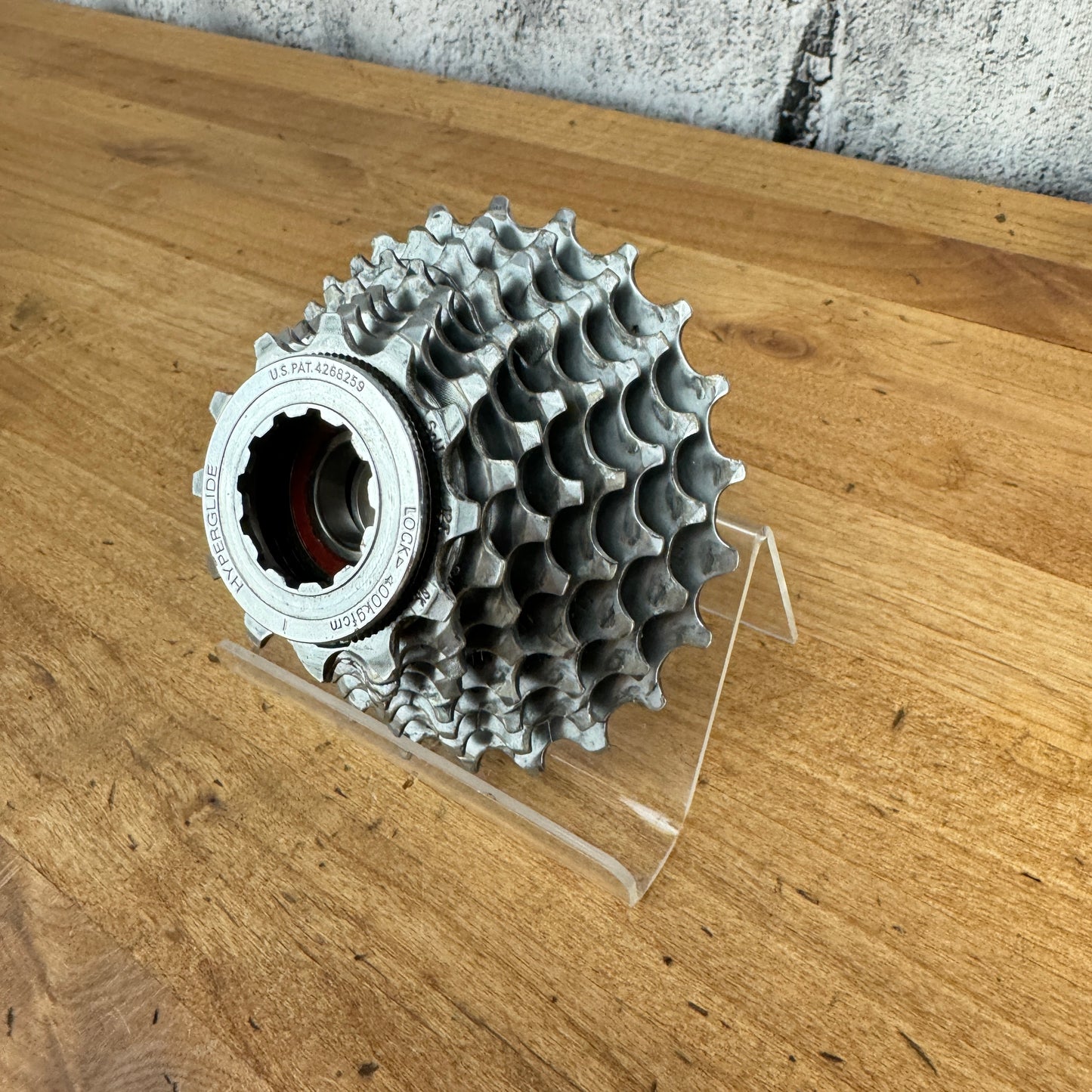 Shimano Hyperglide 12-23t 8-Speed Bike Cassette "Typical Wear" 280g