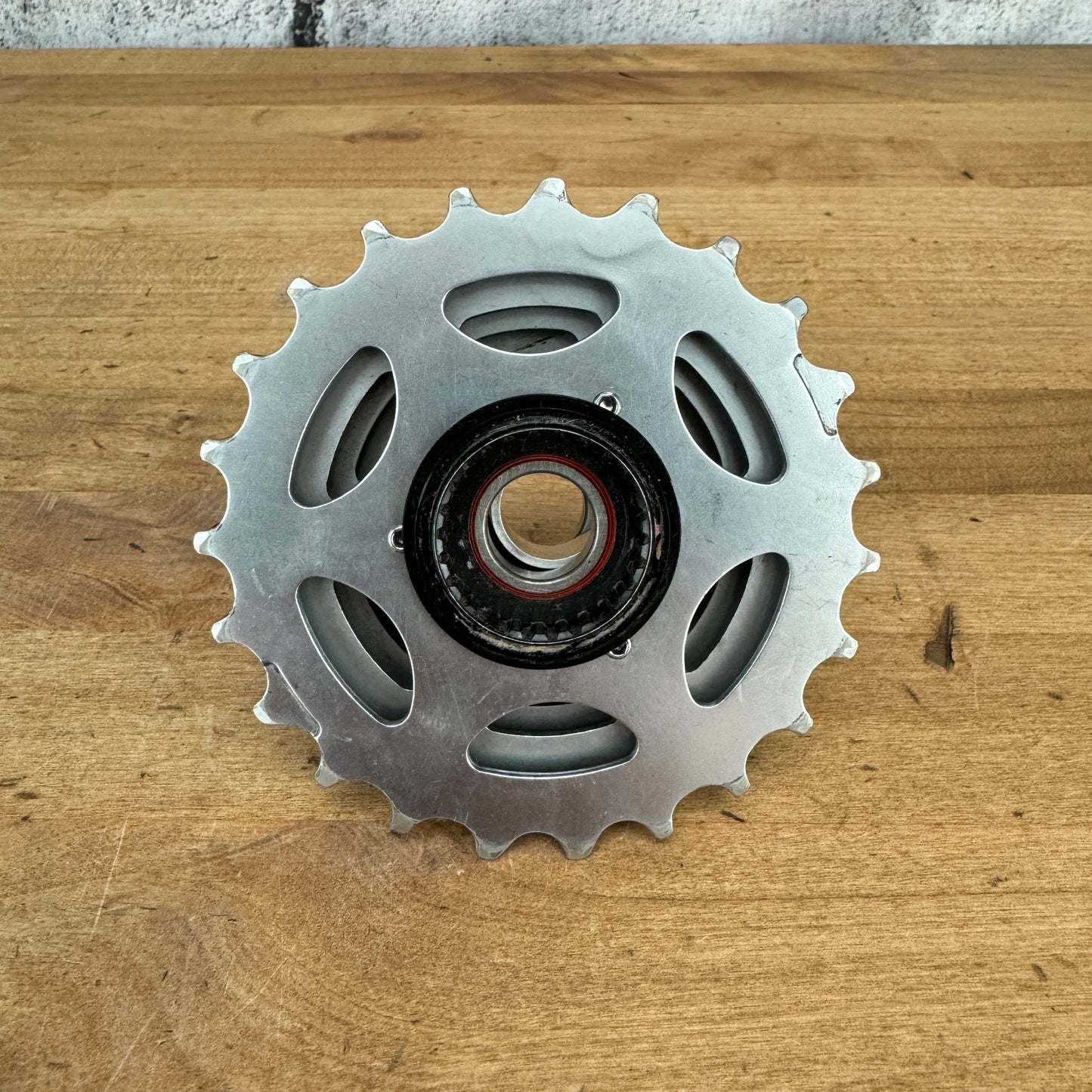 Shimano Hyperglide 12-23t 8-Speed Bike Cassette "Typical Wear" 280g