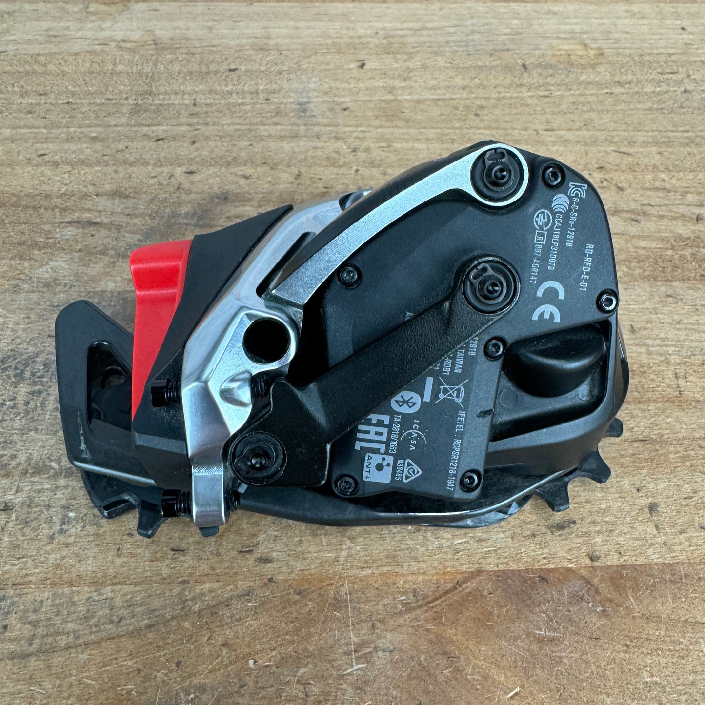 Mint! SRAM Red AXS eTap Electronic 12-Speed No Battery Bike Rear Derailleur 280g