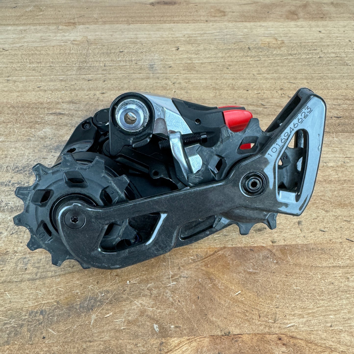 Mint! SRAM Red AXS eTap Electronic 12-Speed No Battery Bike Rear Derailleur 280g