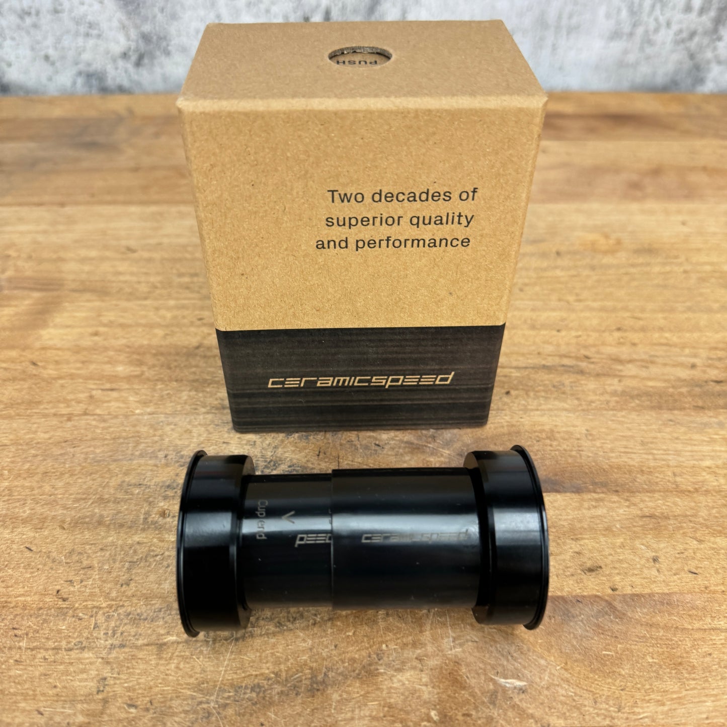 New! Ceramicspeed EVO386 for Shimano 24mm Spindle Bike Bottom Bracket 101430