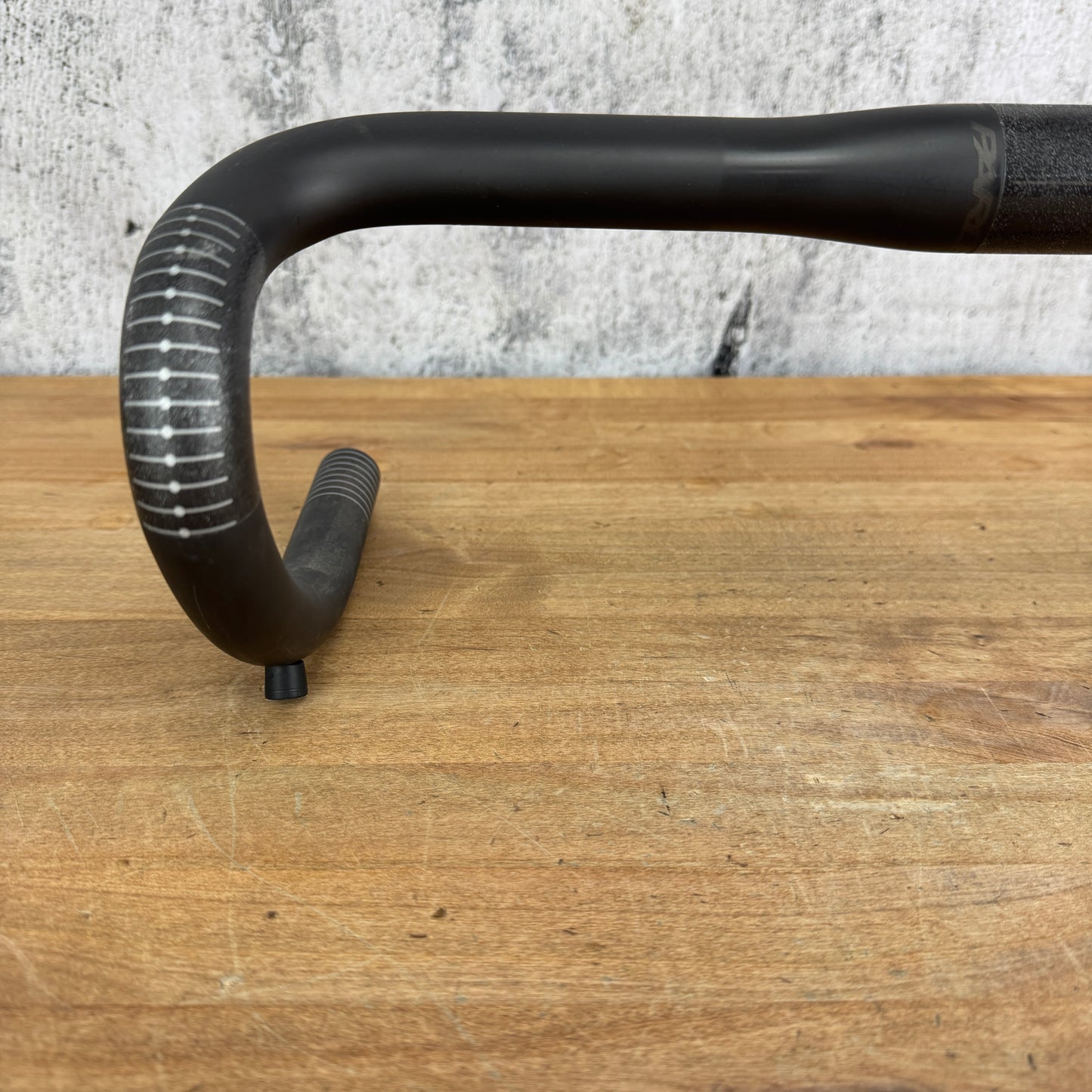 PARLEE RZ7 35mm Carbon 40cm 128mm Drop 70mm Reach Internal Routing Handlebar