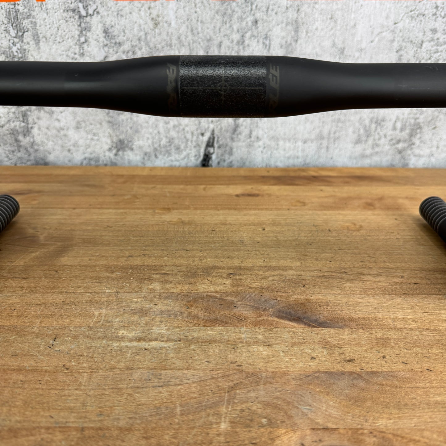 PARLEE RZ7 35mm Carbon 40cm 128mm Drop 70mm Reach Internal Routing Handlebar