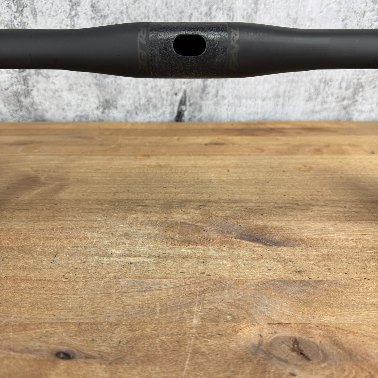 PARLEE RZ7 35mm Carbon 40cm 128mm Drop 70mm Reach Internal Routing Handlebar