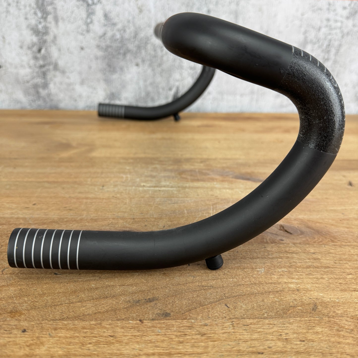 PARLEE RZ7 35mm Carbon 40cm 128mm Drop 70mm Reach Internal Routing Handlebar