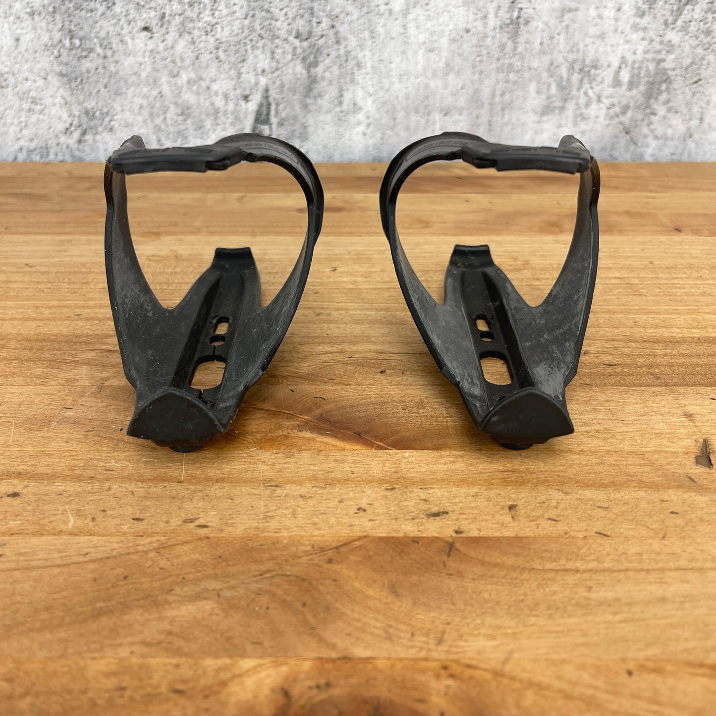 Elite Custom Race Bicycle Pair Water Bottle Cages 86g